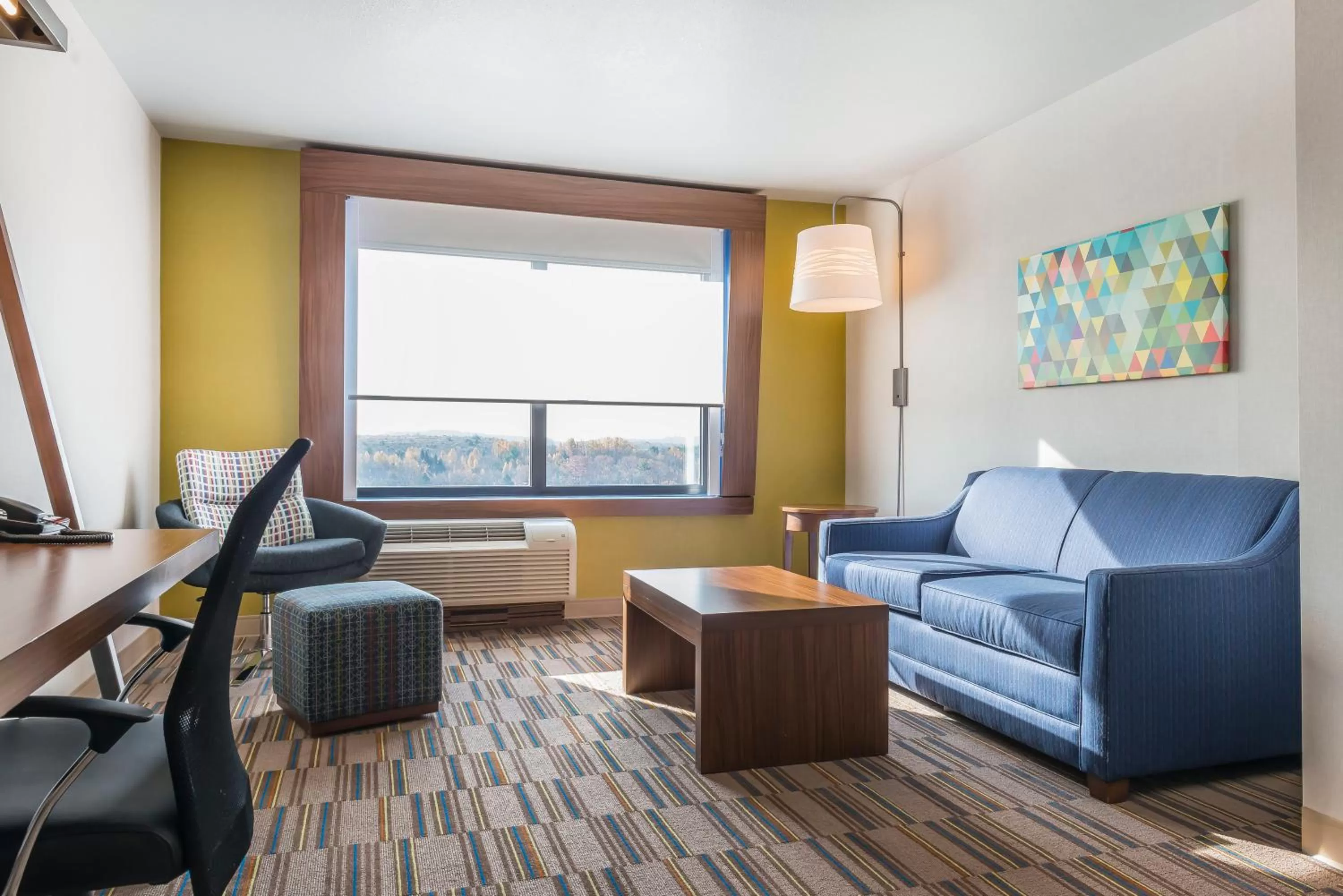 Photo of the whole room in Holiday Inn Express & Suites Clarion by IHG