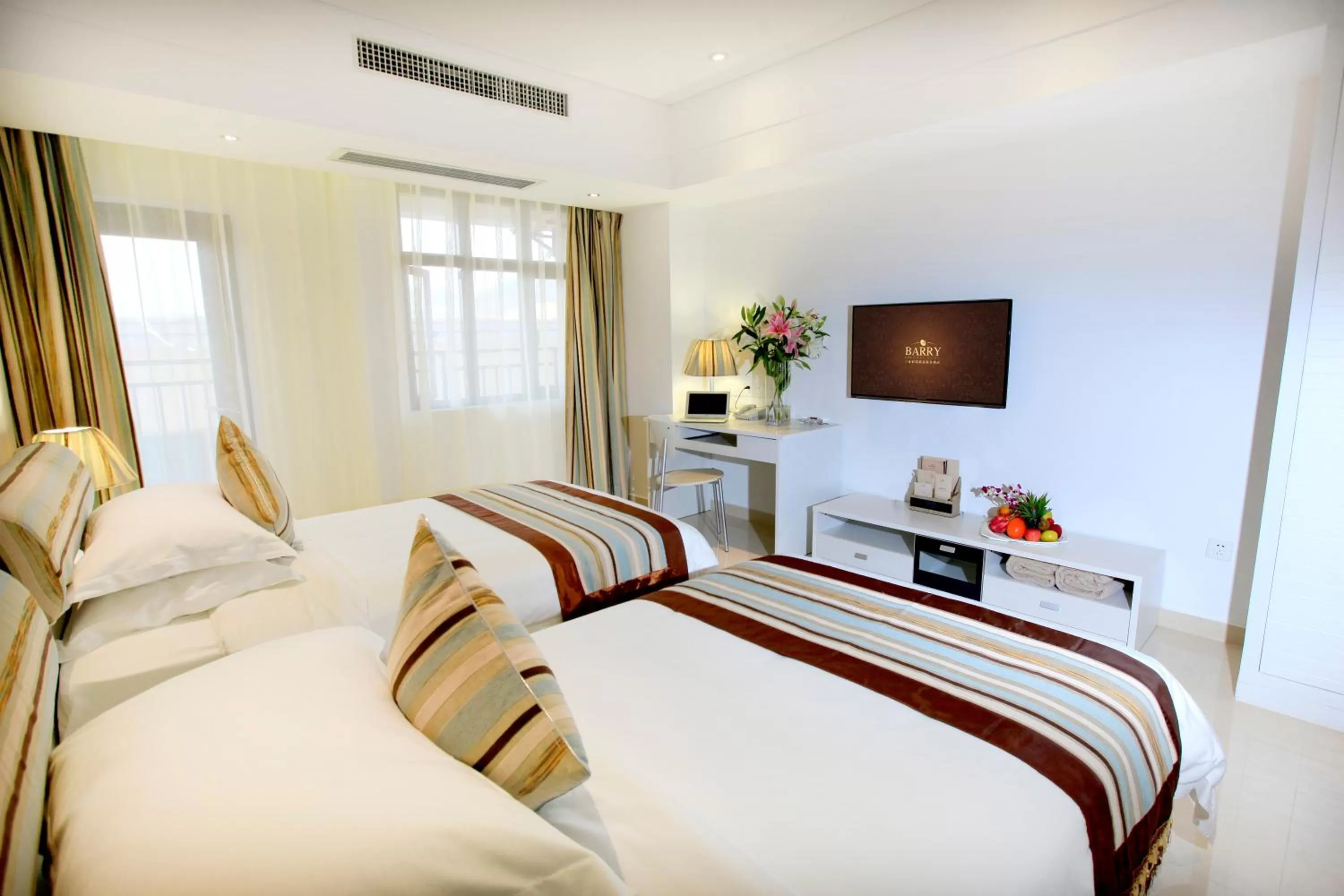 Comfort Room in Barry Boutique Hotel Sanya