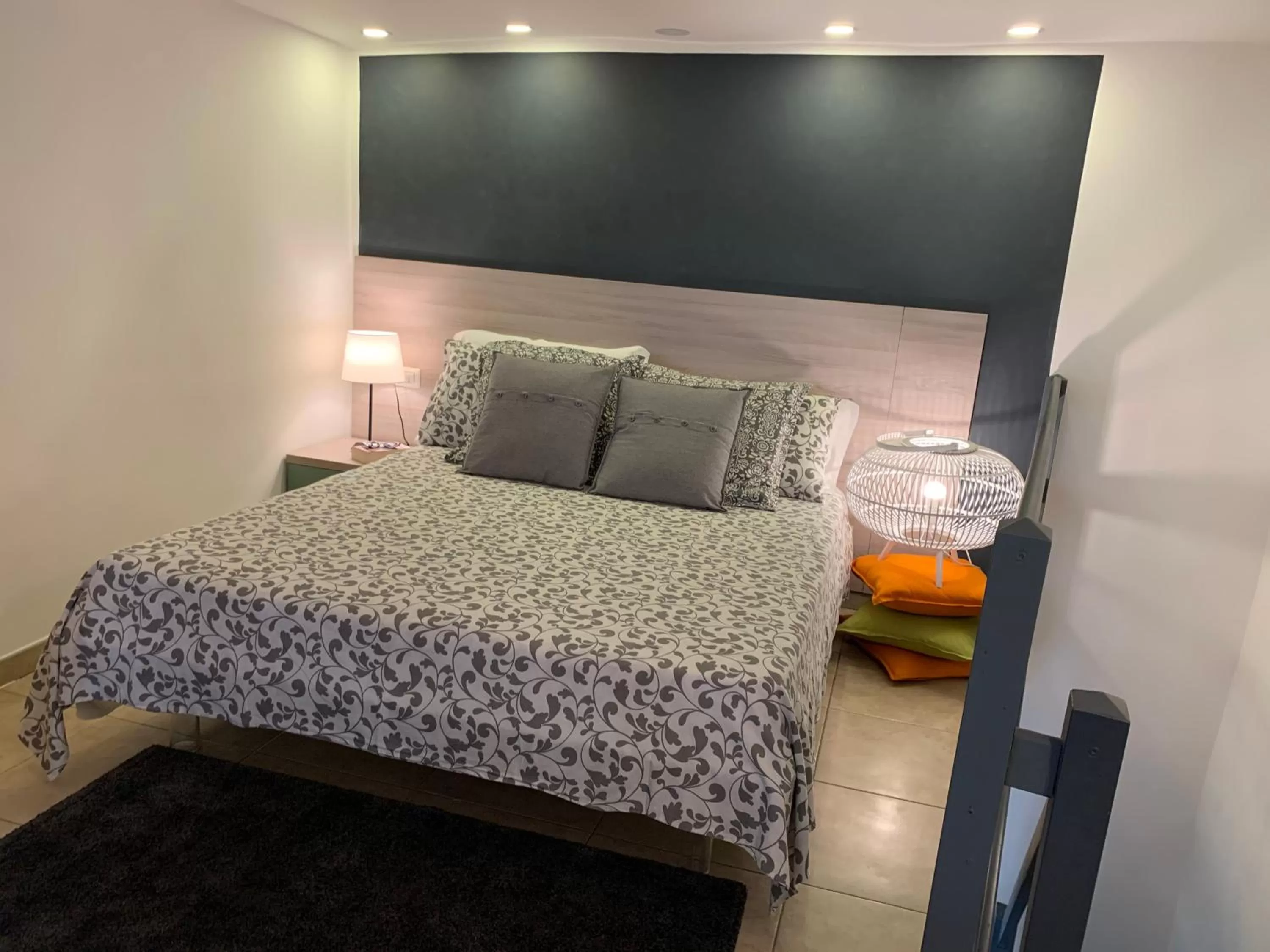 Photo of the whole room, Bed in B&B Casa Caracciolo