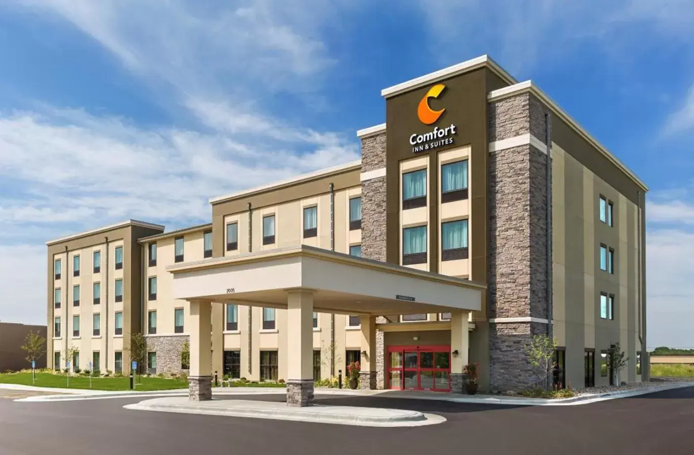 Comfort Inn & Suites West - Medical Center Comfort Inn & Suites West - Medical Center