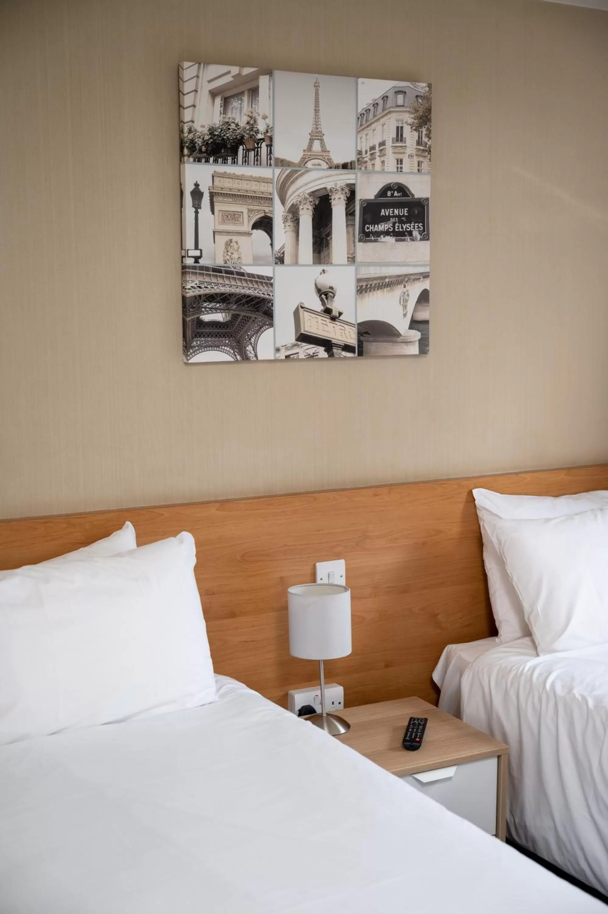 Bed in The Titan By Greene King Inns