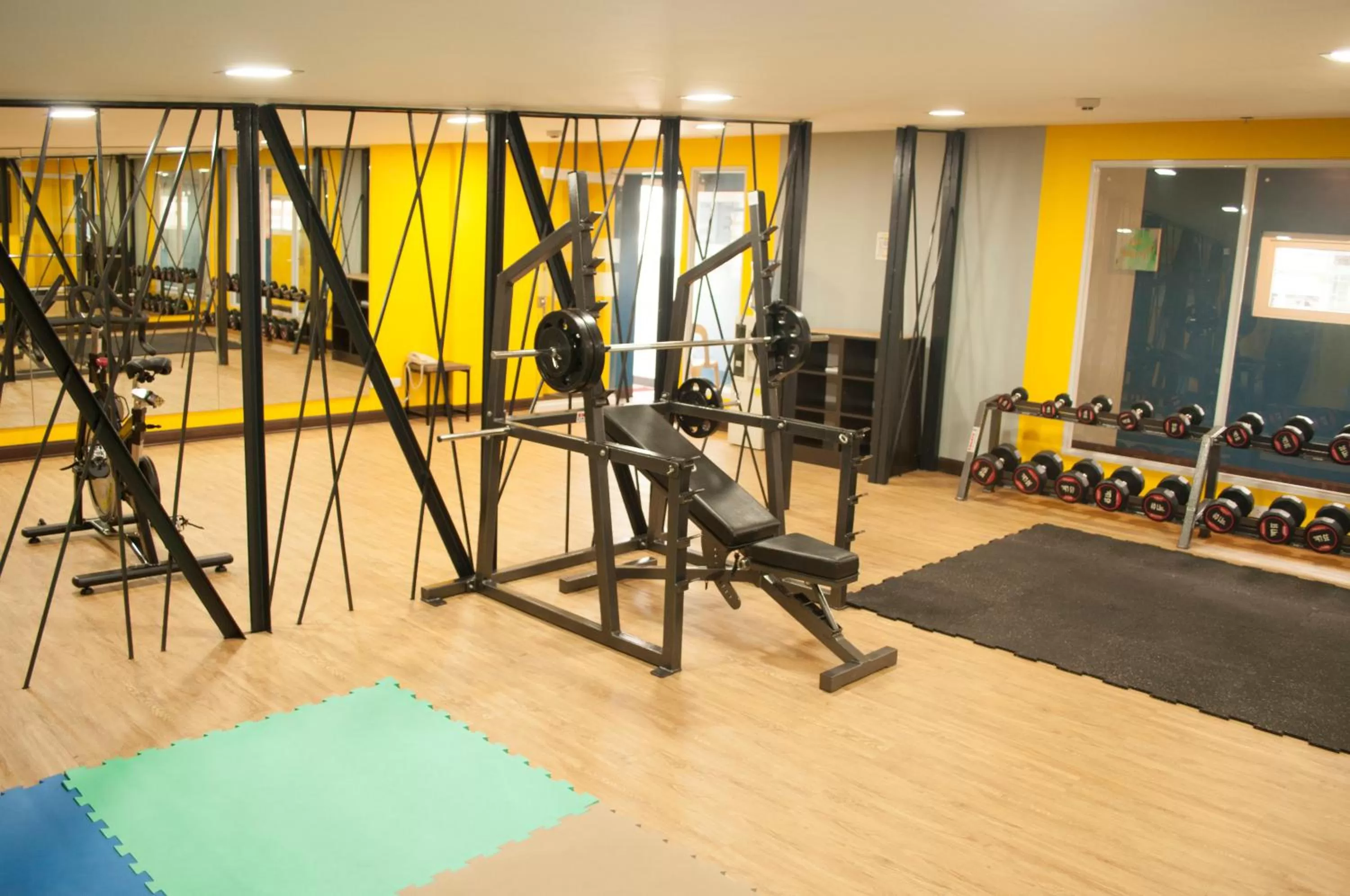 Property building in Studio 89 Katipunan QC