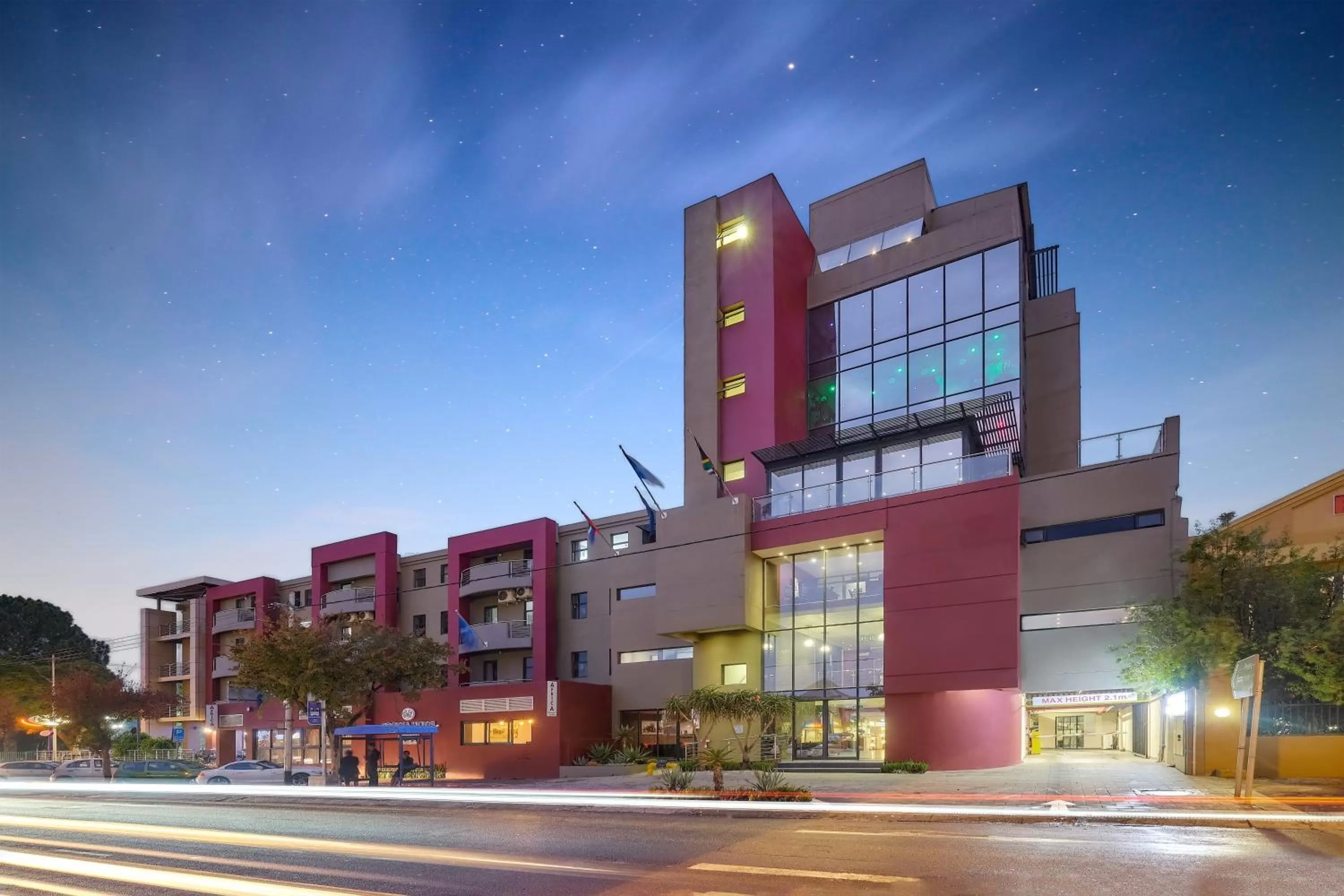 Protea Hotel by Marriott Pretoria Hatfield