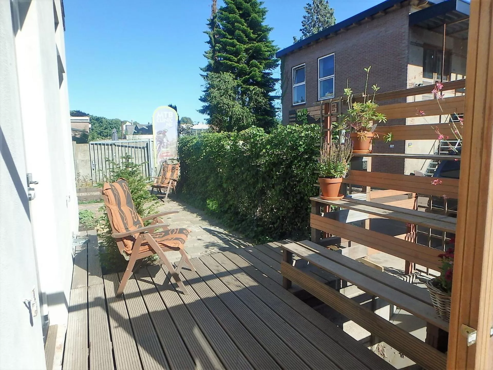 sport B&B De Veluwezoom