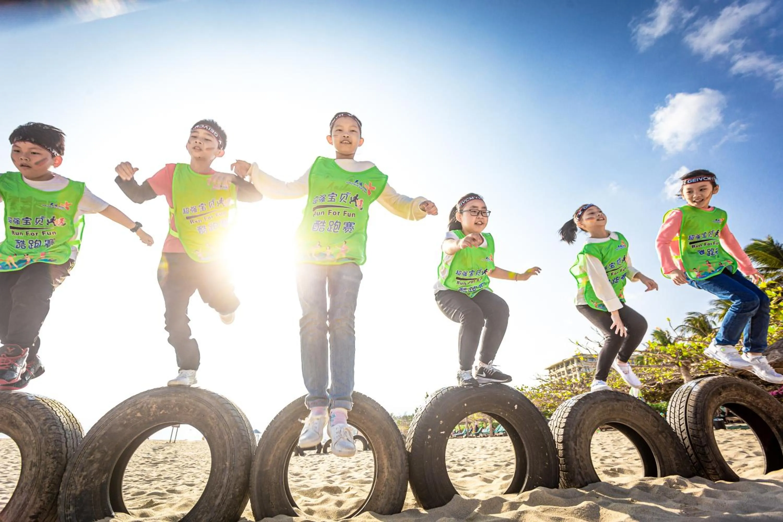 Activities in Horizon Resort & Spa Yalong Bay-Yalong Bay Central