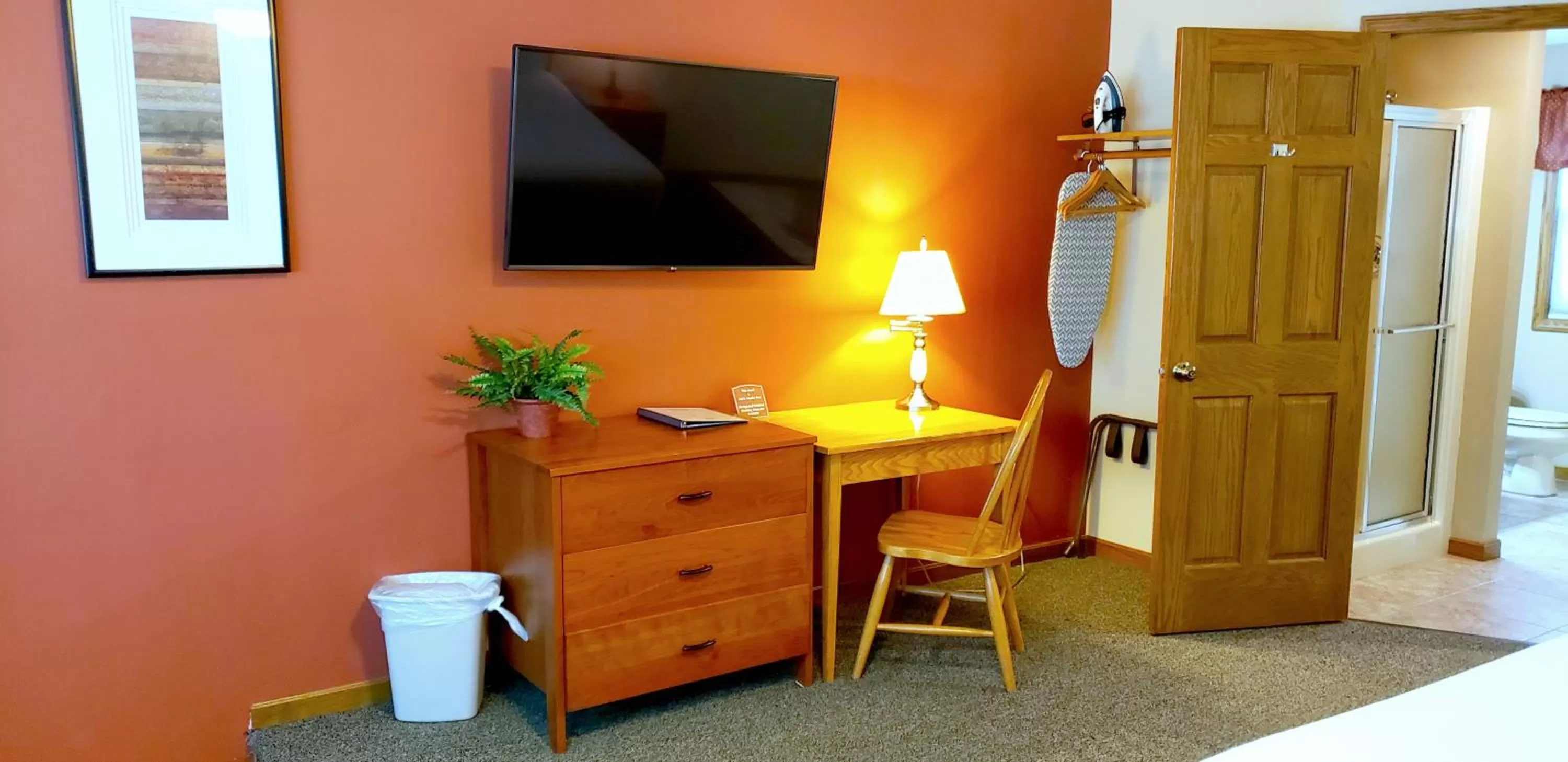 Off site in Berlin Heritage Inn