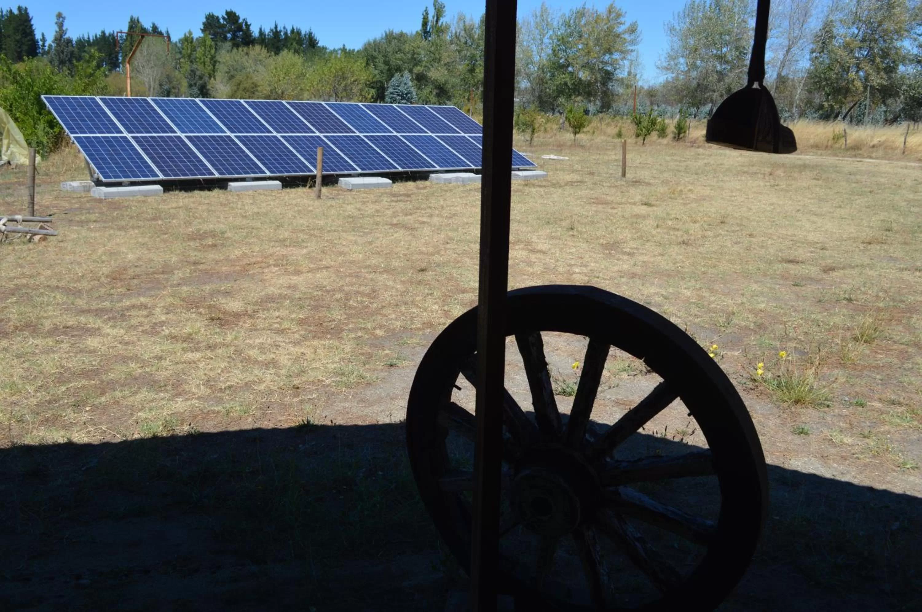 Coyunche Cabañas y Camping Laja & San Rosendo