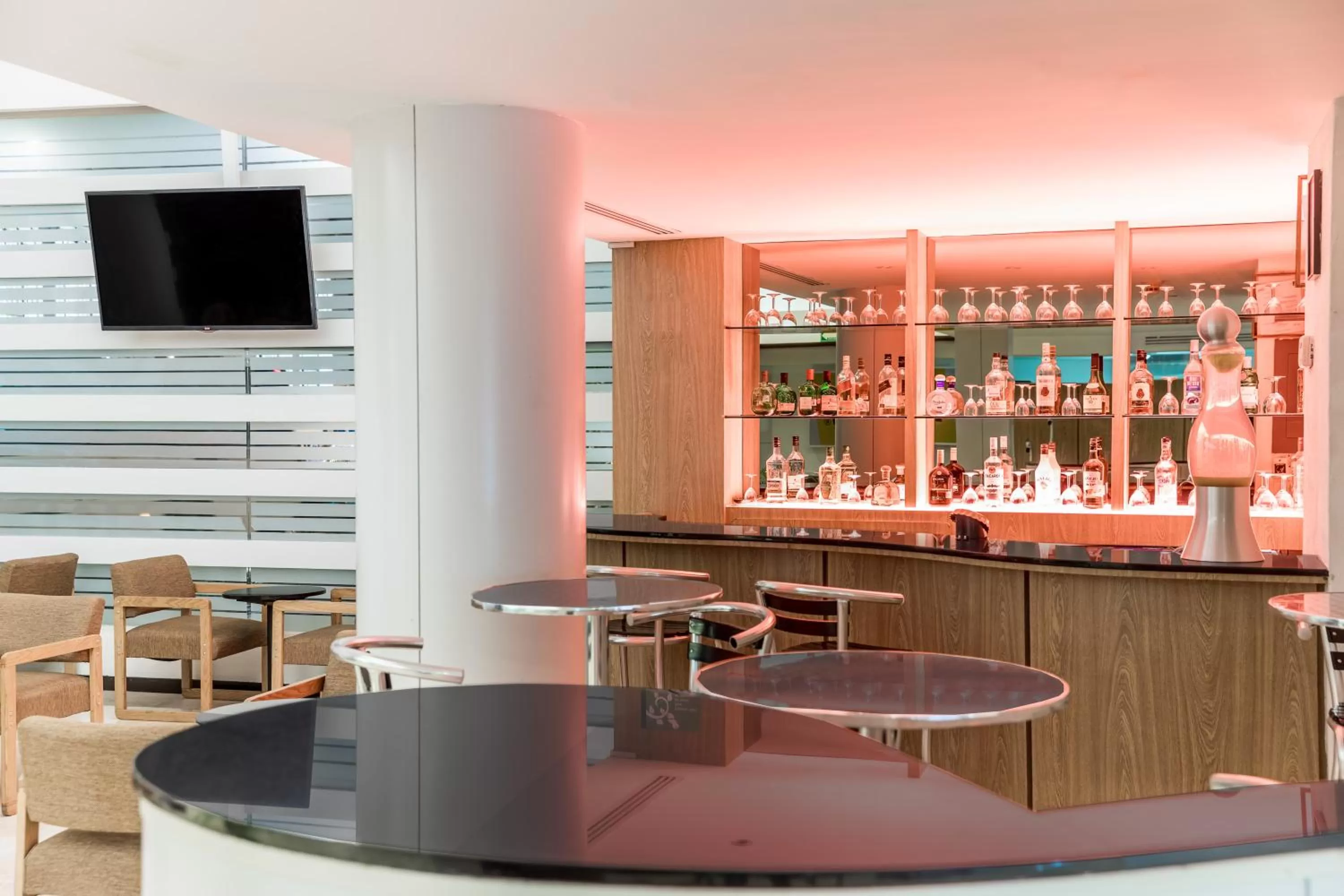 Alcoholic drinks in Ramada Hola Culiacan