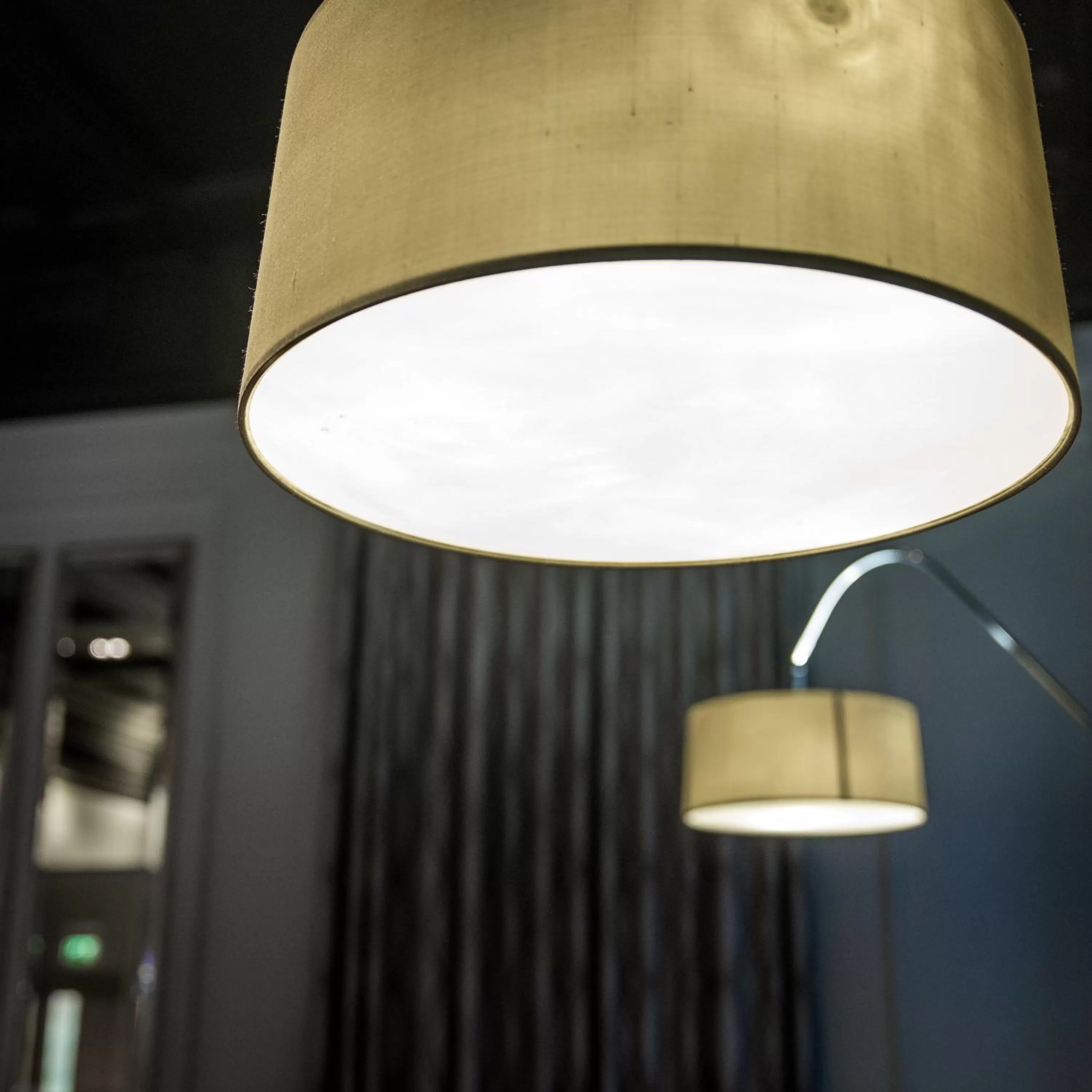 Restaurant/places to eat in Hotel Indigo Glasgow by IHG