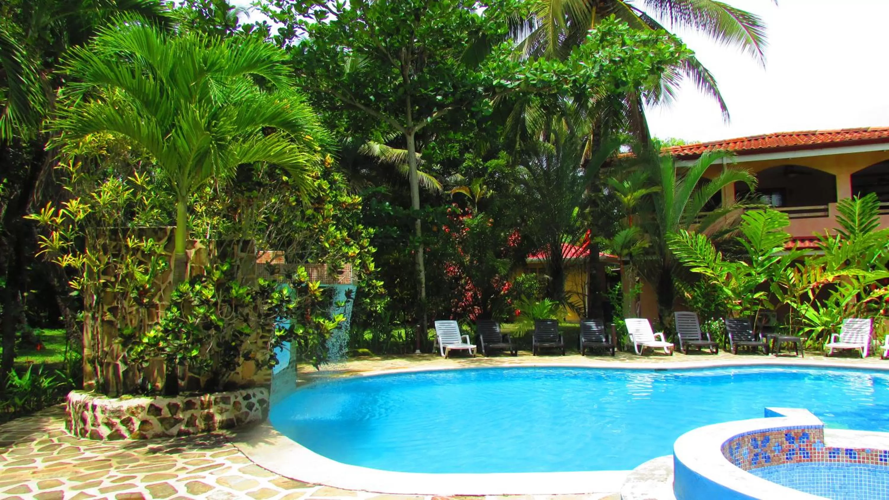 Pool view, Swimming Pool in Hotel Playa Westfalia