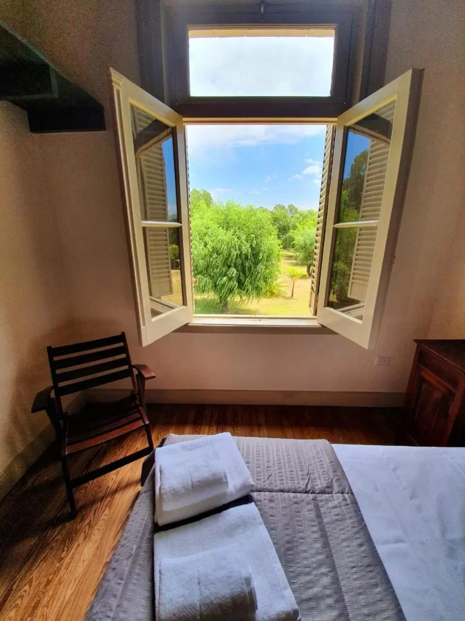 Queen Room with Garden View in Senador Dupont