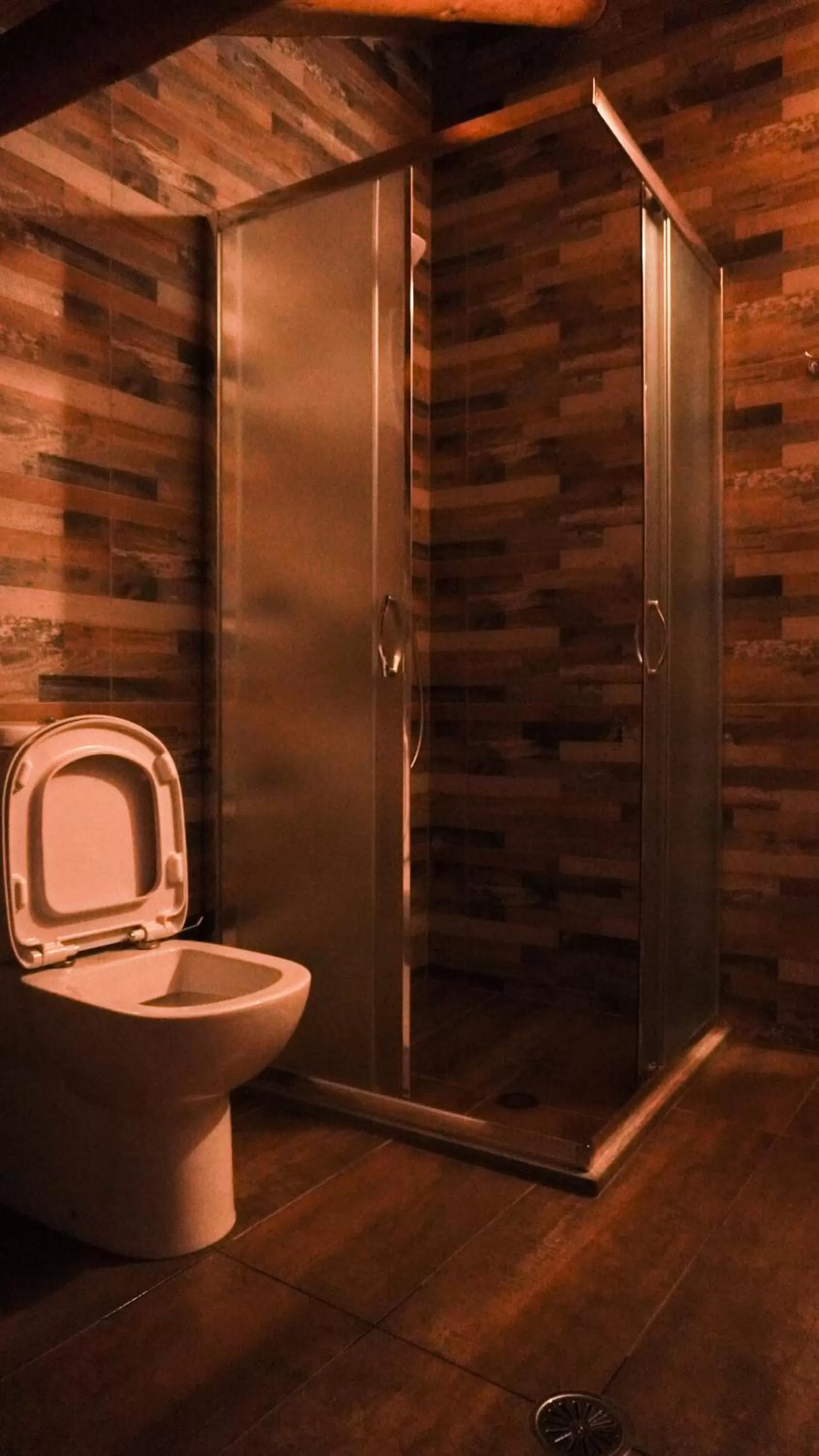 Shower, Bathroom in Boutique Hotel Musée