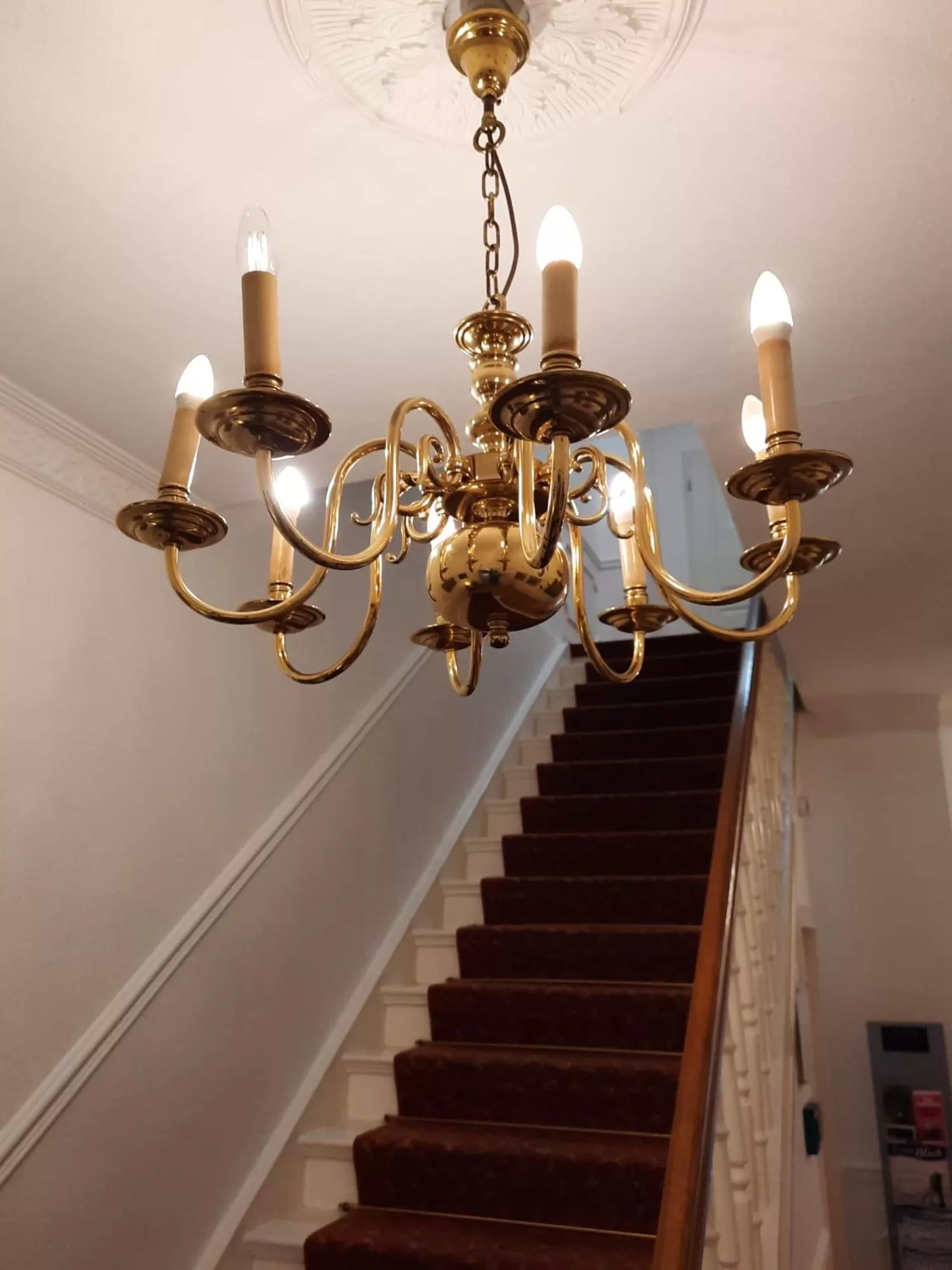 Property building in Landhaus Bode