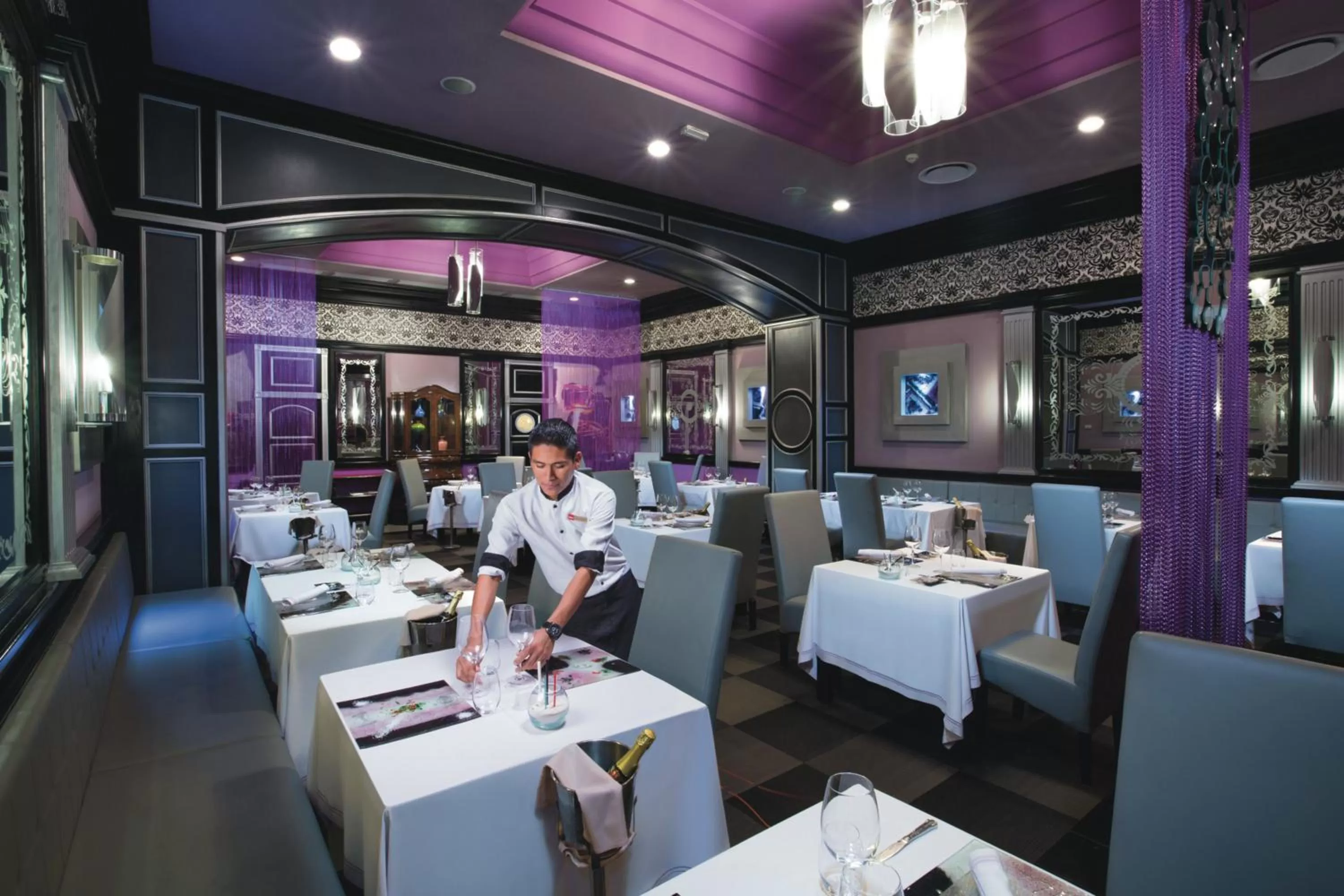 Restaurant/places to eat in Riu Palace Las Americas - All Inclusive - Adults Only