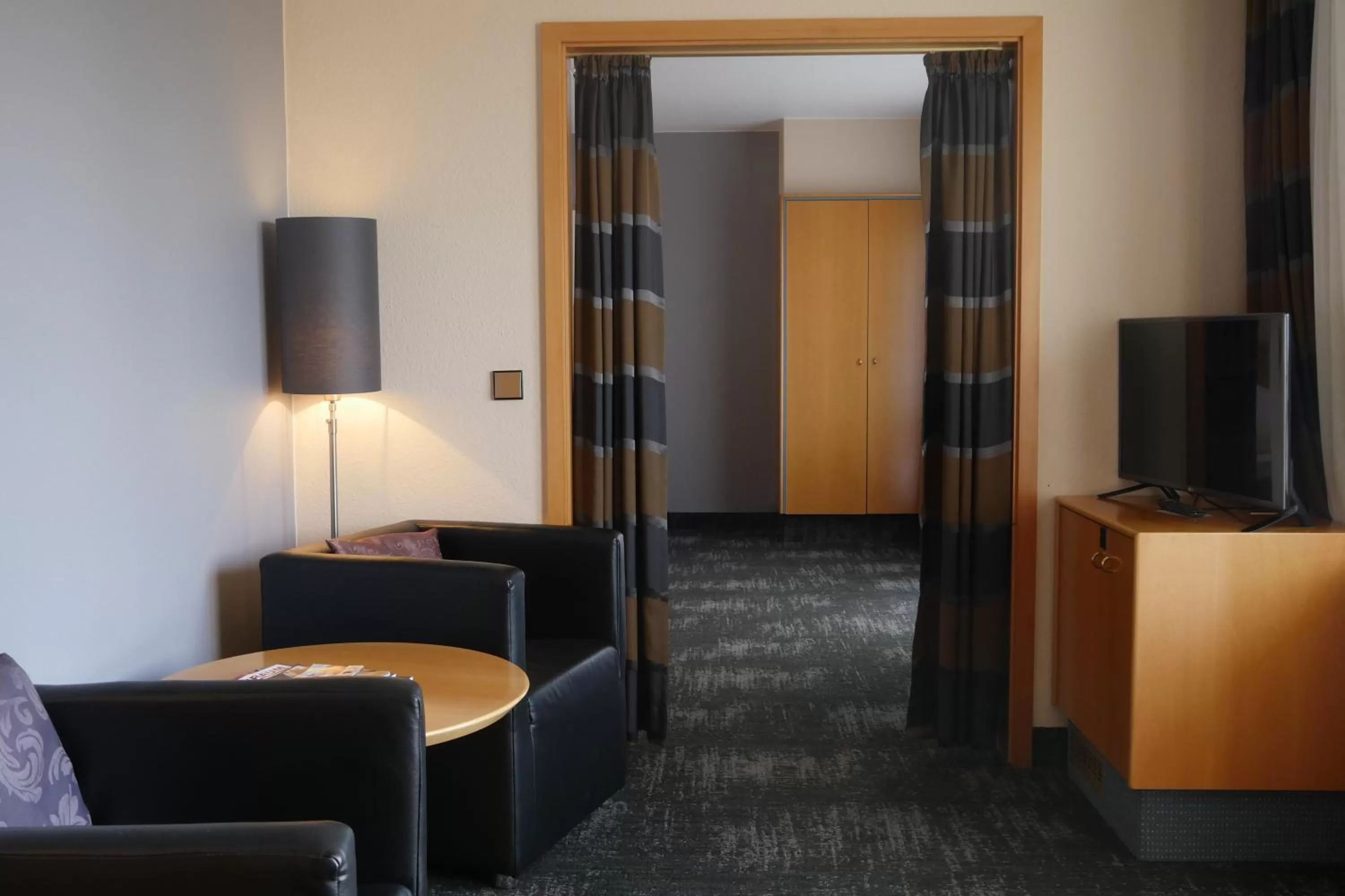 Junior Suite in NaturKulturHotel Stumpf