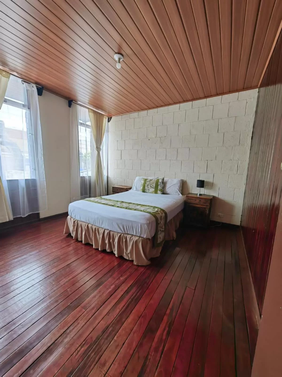 Property building, Bed in Hotel Casa Tago