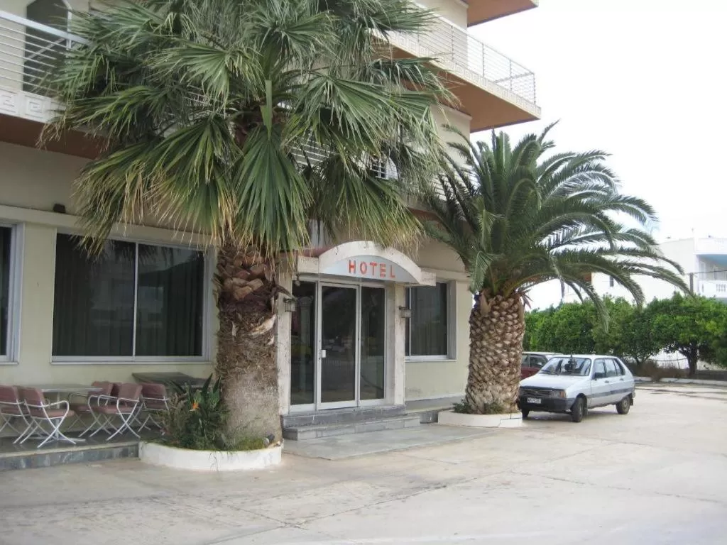 HOTEL ALEXANDROS