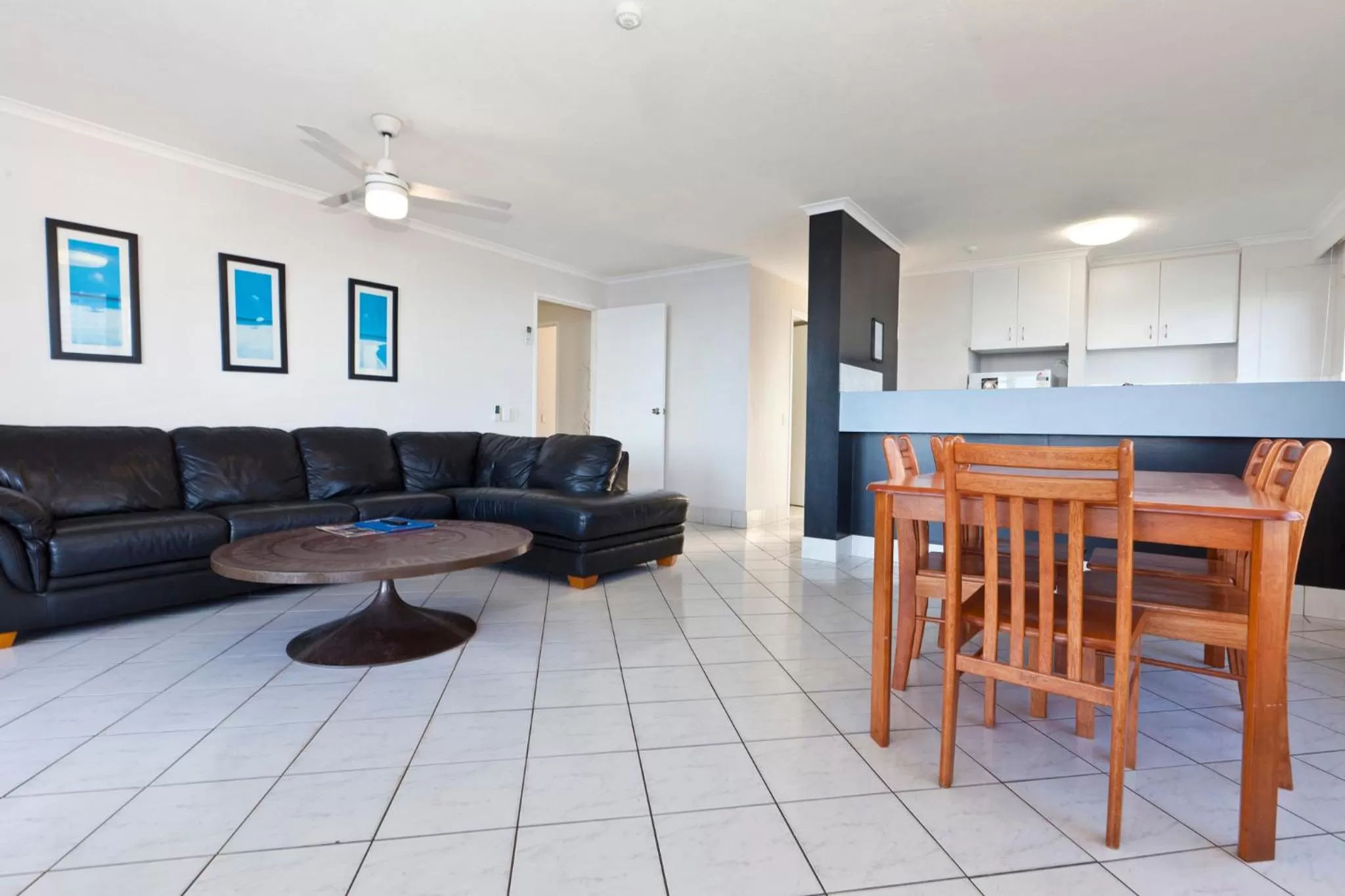 Two-Bedroom Apartment in Surf Regency