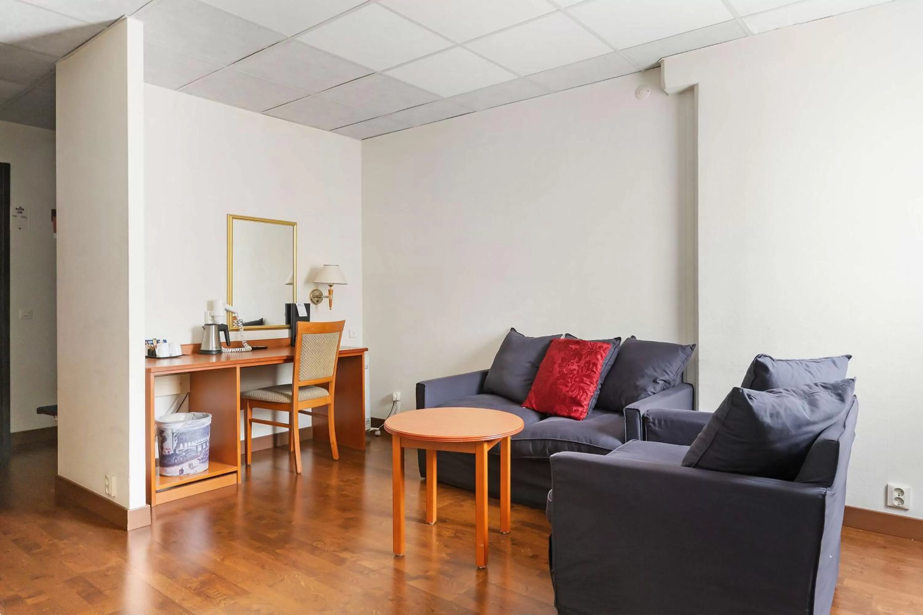 Bedroom in Best Western Nya Star Hotel