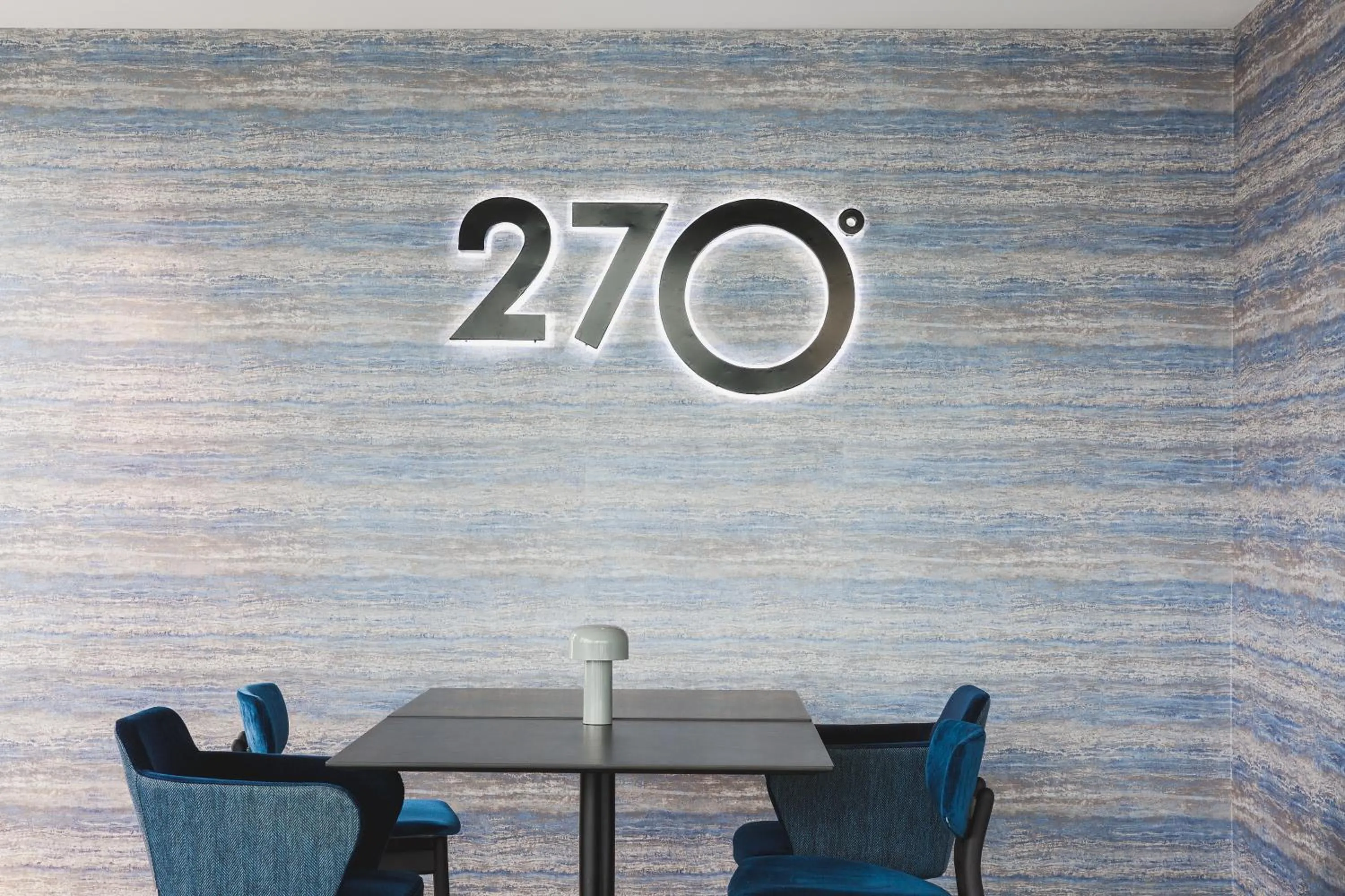 Restaurant/places to eat in Barceló Valencia