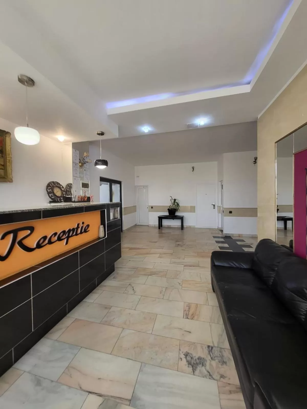 Lobby or reception, Lobby/Reception in Hotel IMPERYUM