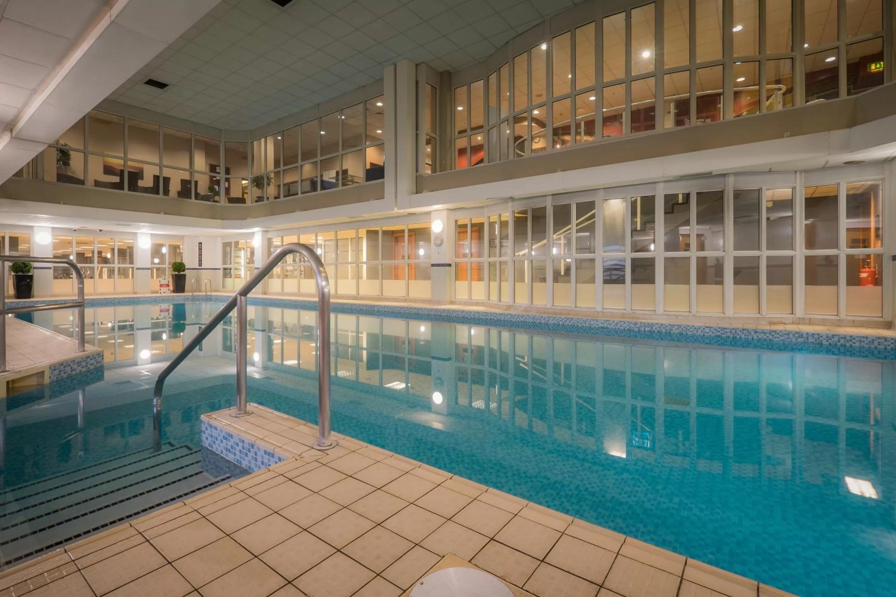 Fitness centre/facilities in Best Western Plus The Quays Hotel Sheffield