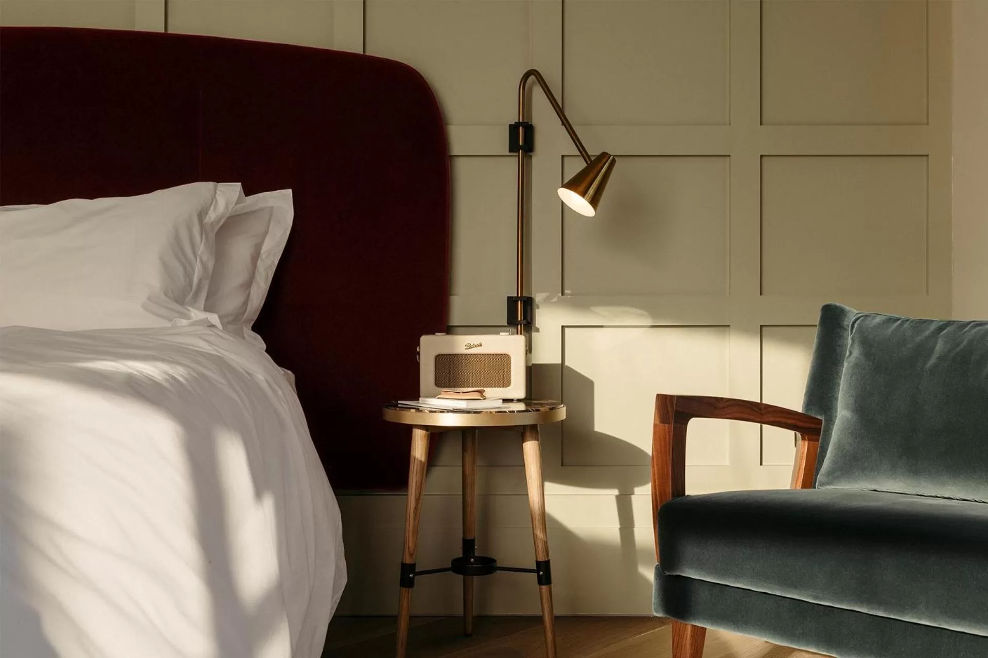 Bed in The Hoxton, Southwark