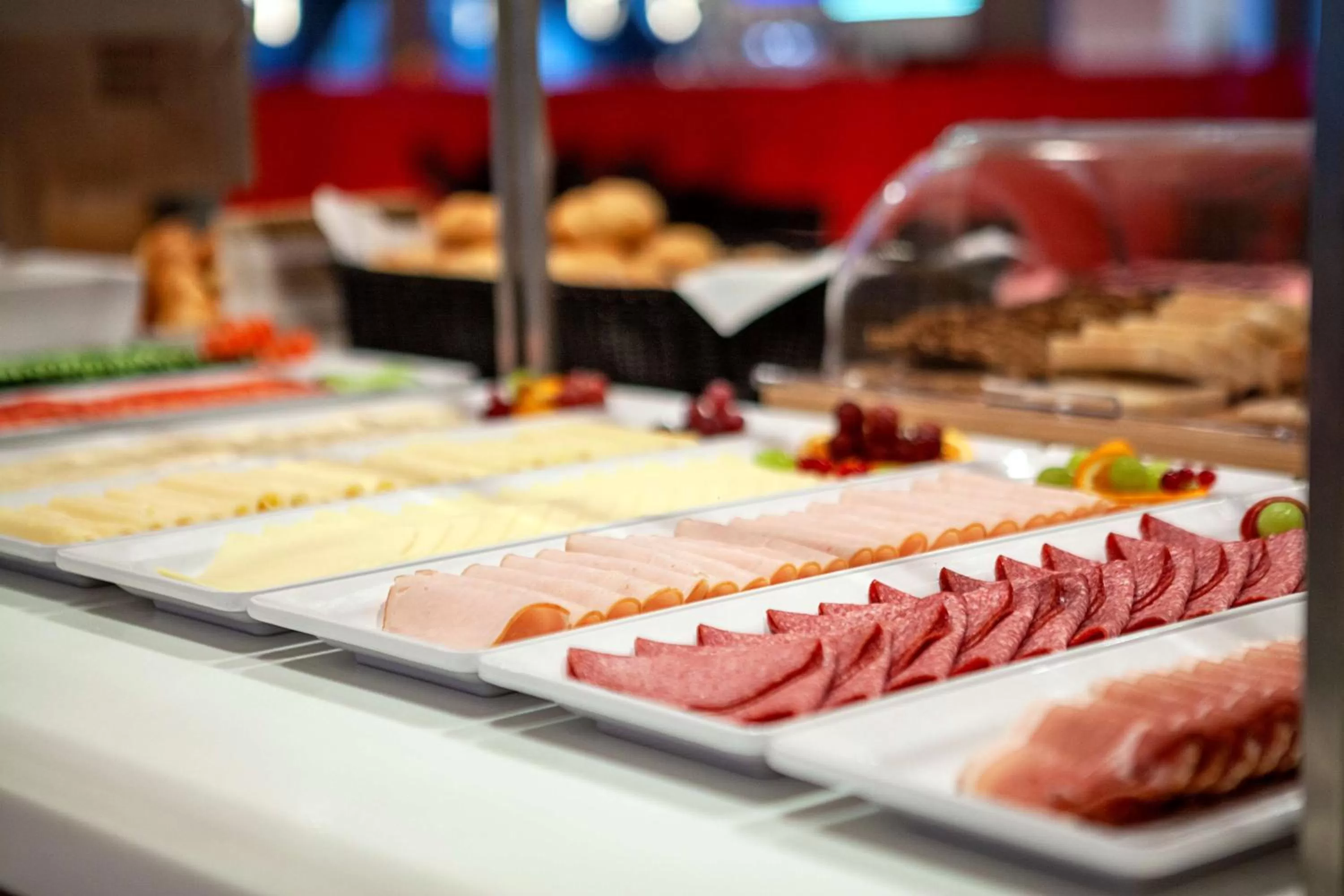 Breakfast in Prize by Radisson, Vienna City