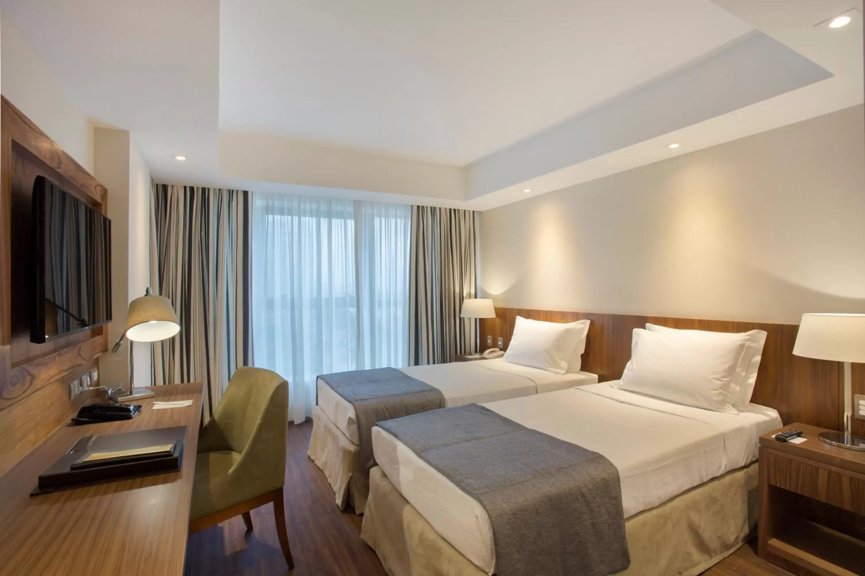 Superior Twin Room - single occupancy in Windsor Marapendi Hotel Superior Twin Room - single occupancy in Windsor Marapendi Hotel