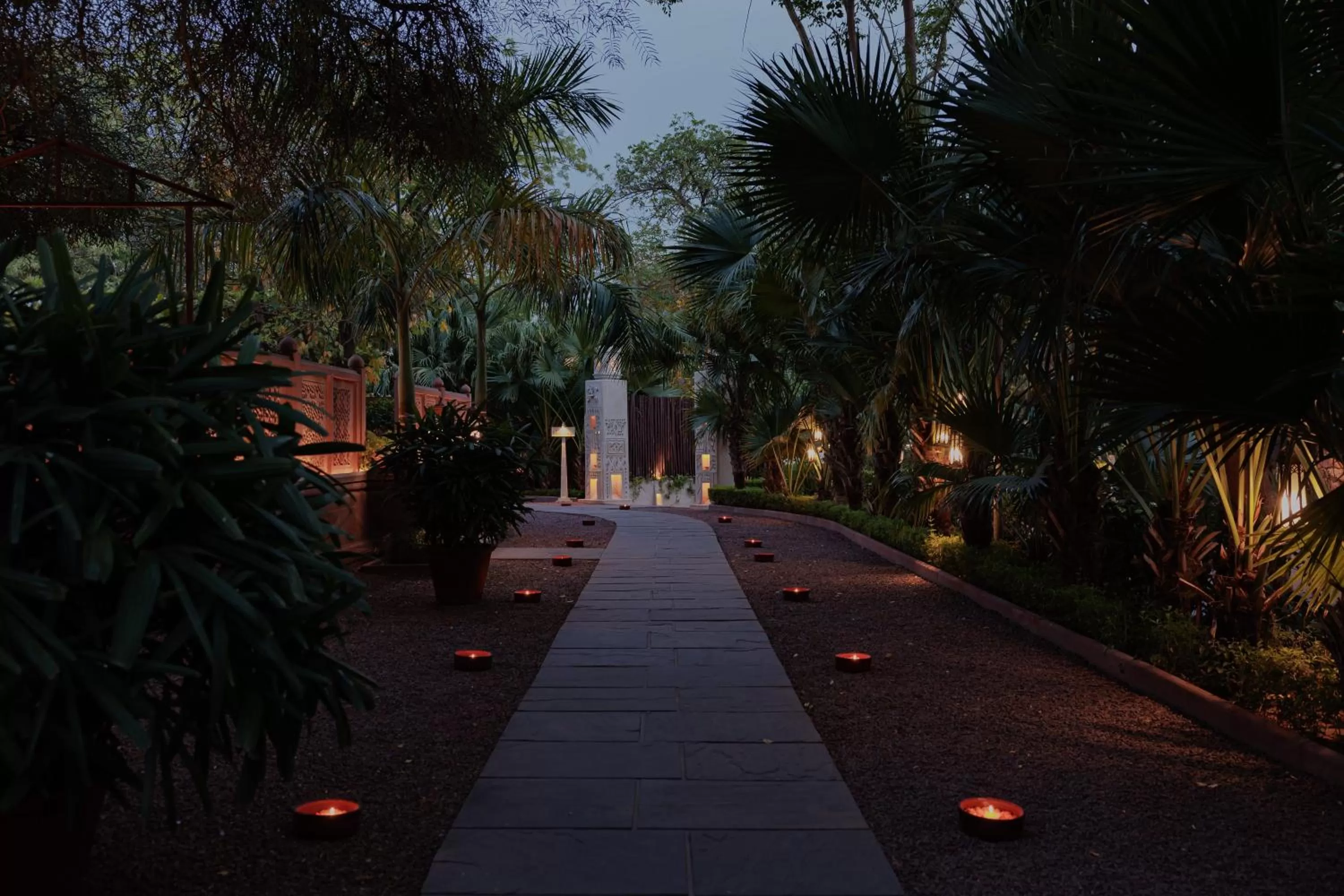 Property building in Ajit Bhawan - A Palace Resort