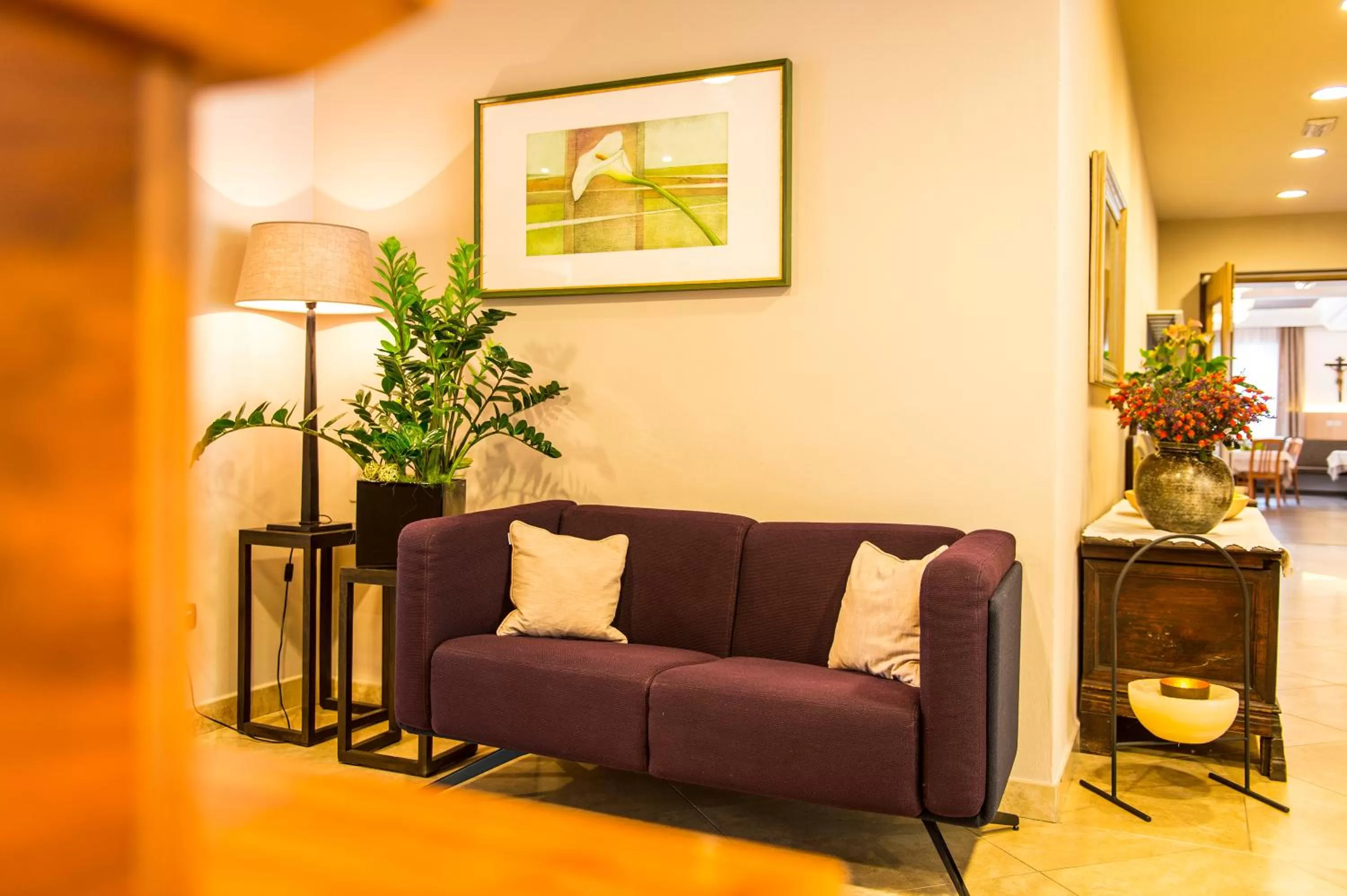 Facade/entrance in Hotel CampingPark Steiner