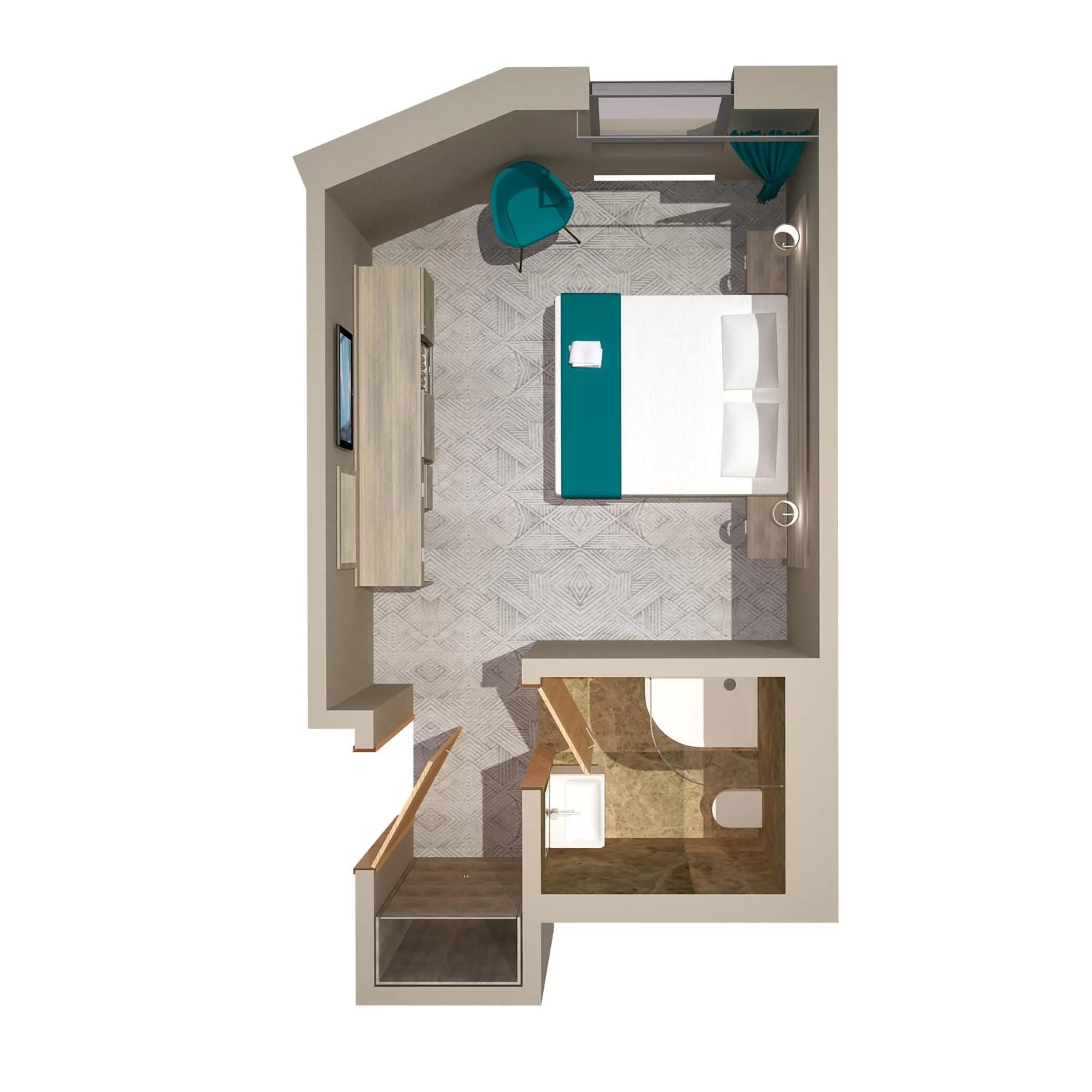 The Lion & Key Hotel