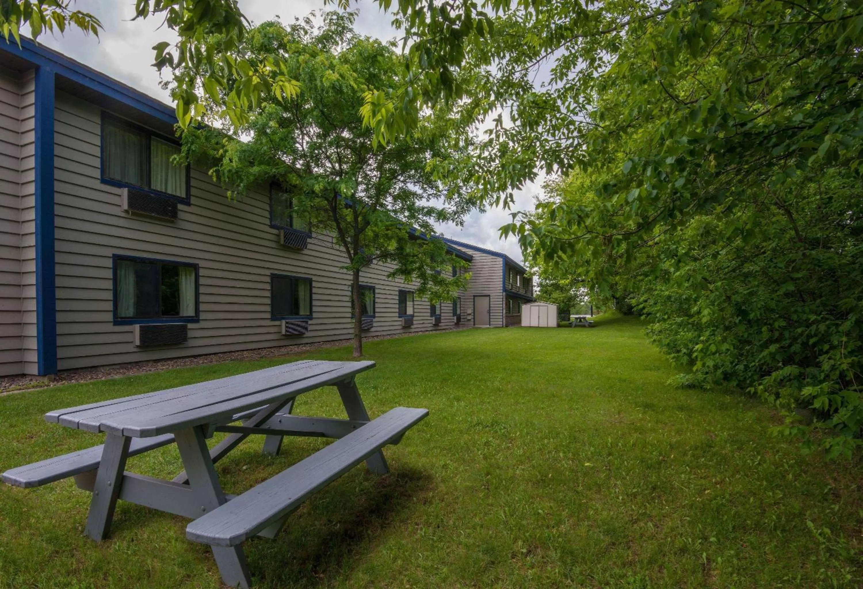 On site in AmericInn by Wyndham Minocqua