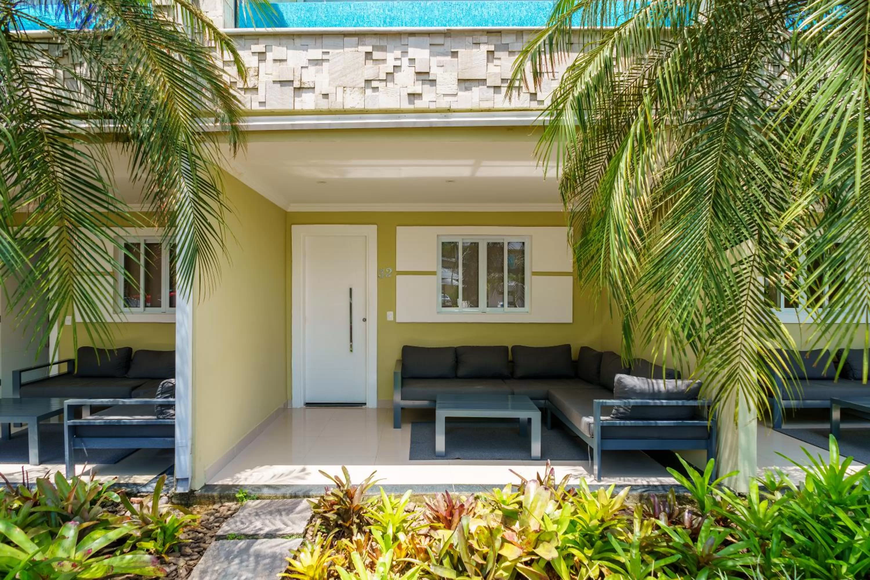 Master Suite in Pousada Apple House Paraty