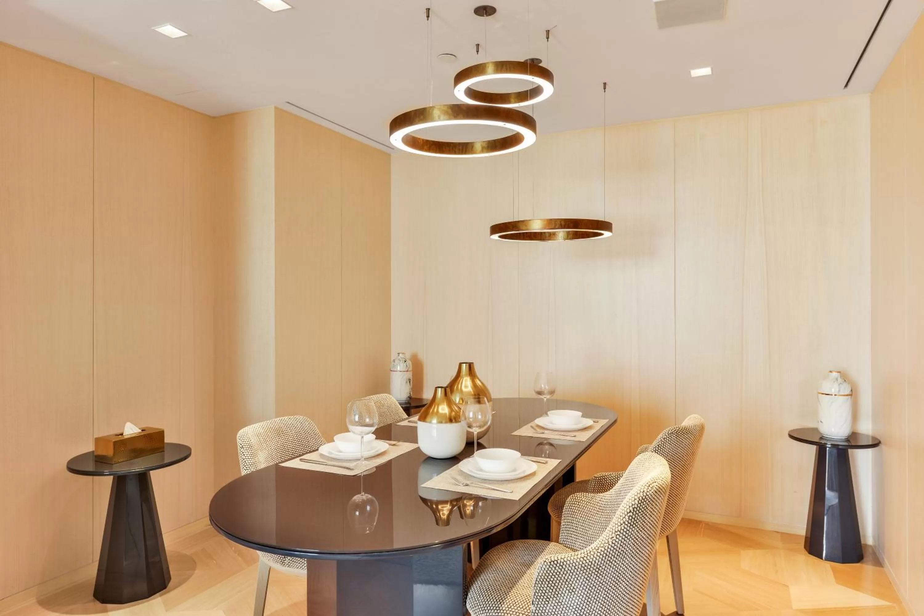Dining Area in Five Palm Residences