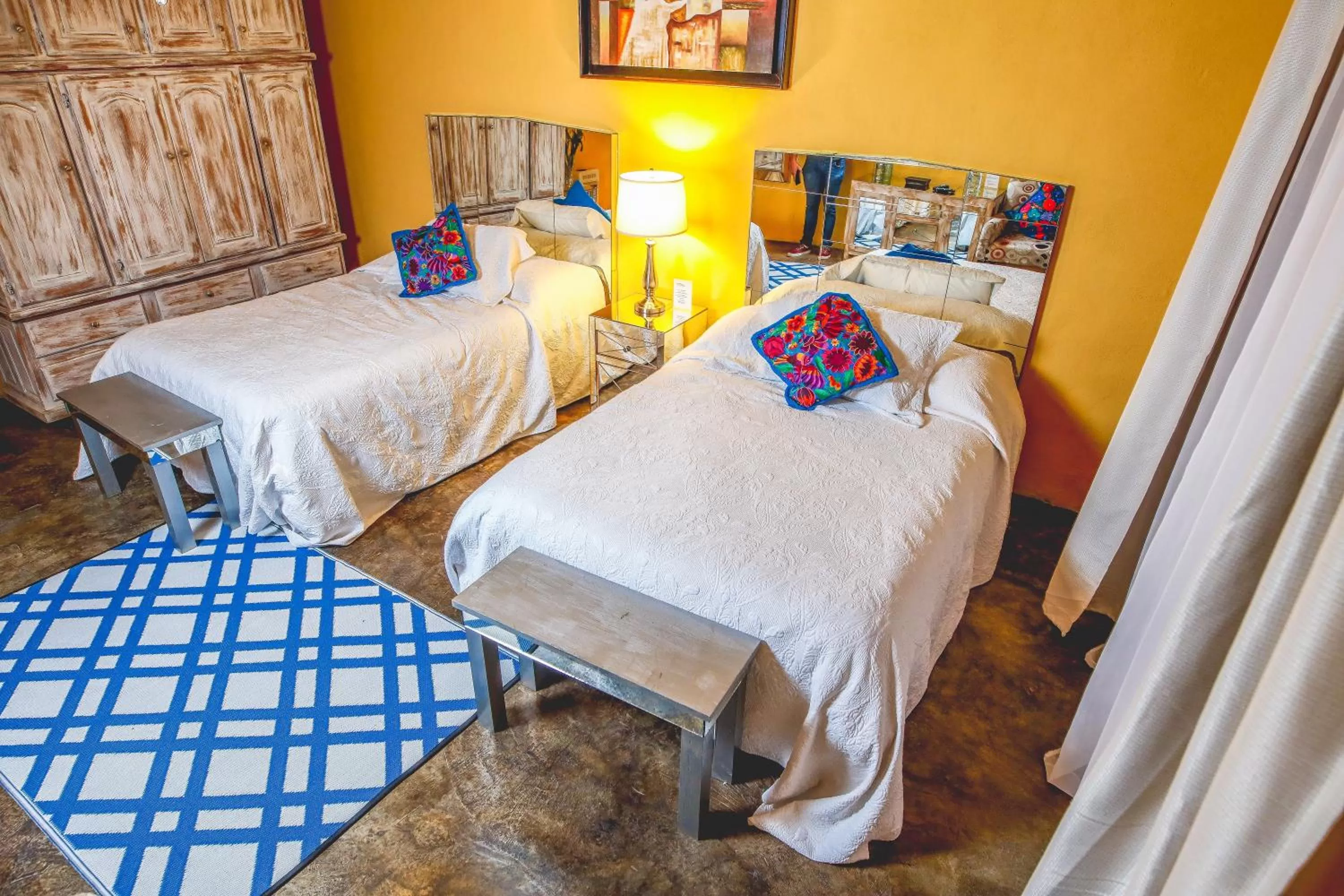 Photo of the whole room in View Hotel Boutique