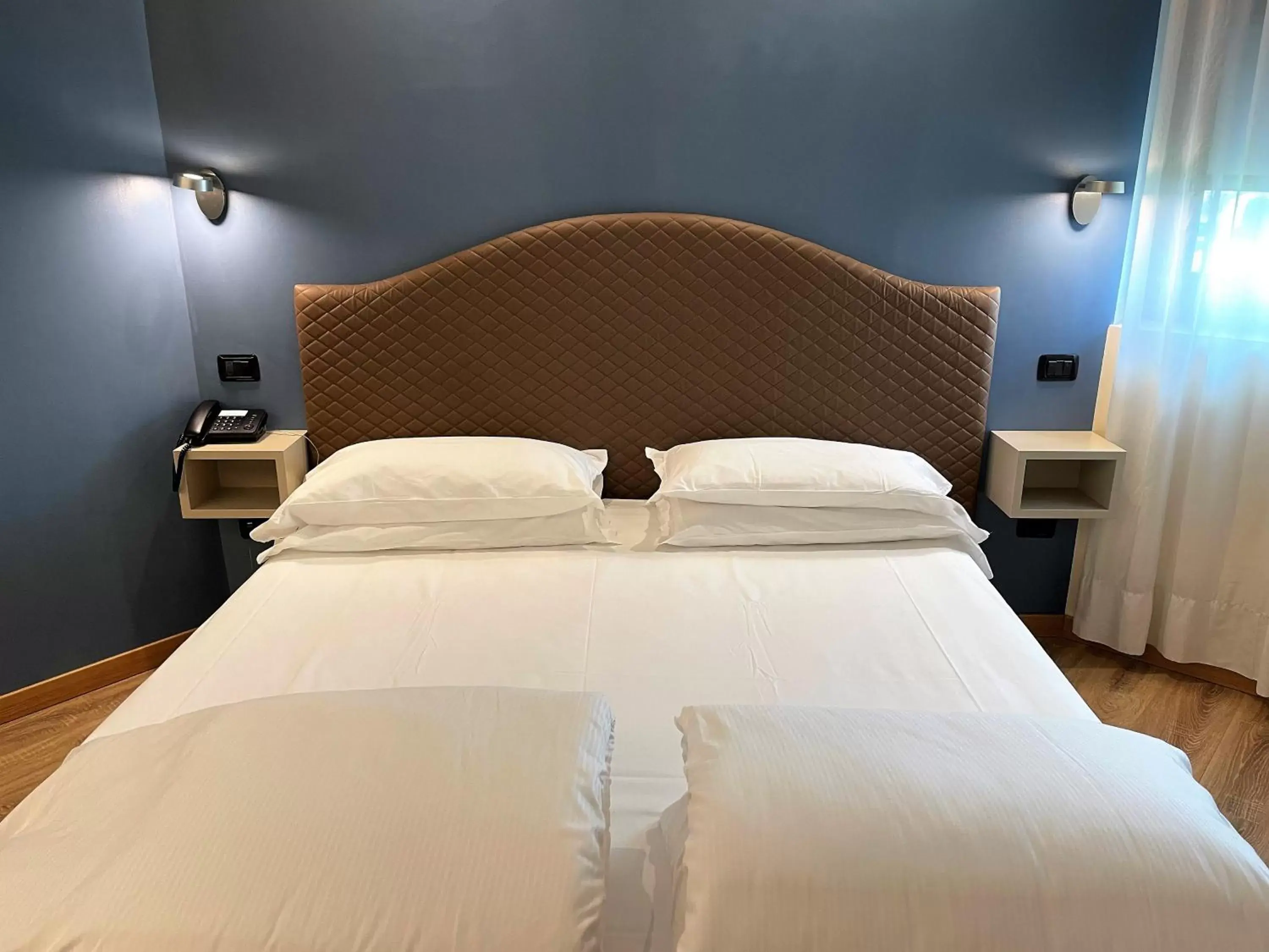 Superior Double or Twin Room in Hotel Saccardi & Spa - Adults Only Superior Double or Twin Room in Hotel Saccardi & Spa - Adults Only