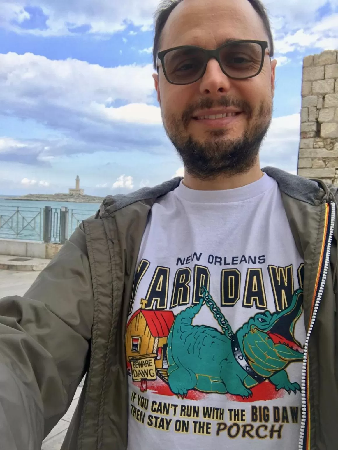 Staff in Rocca Sul Mare Hotel