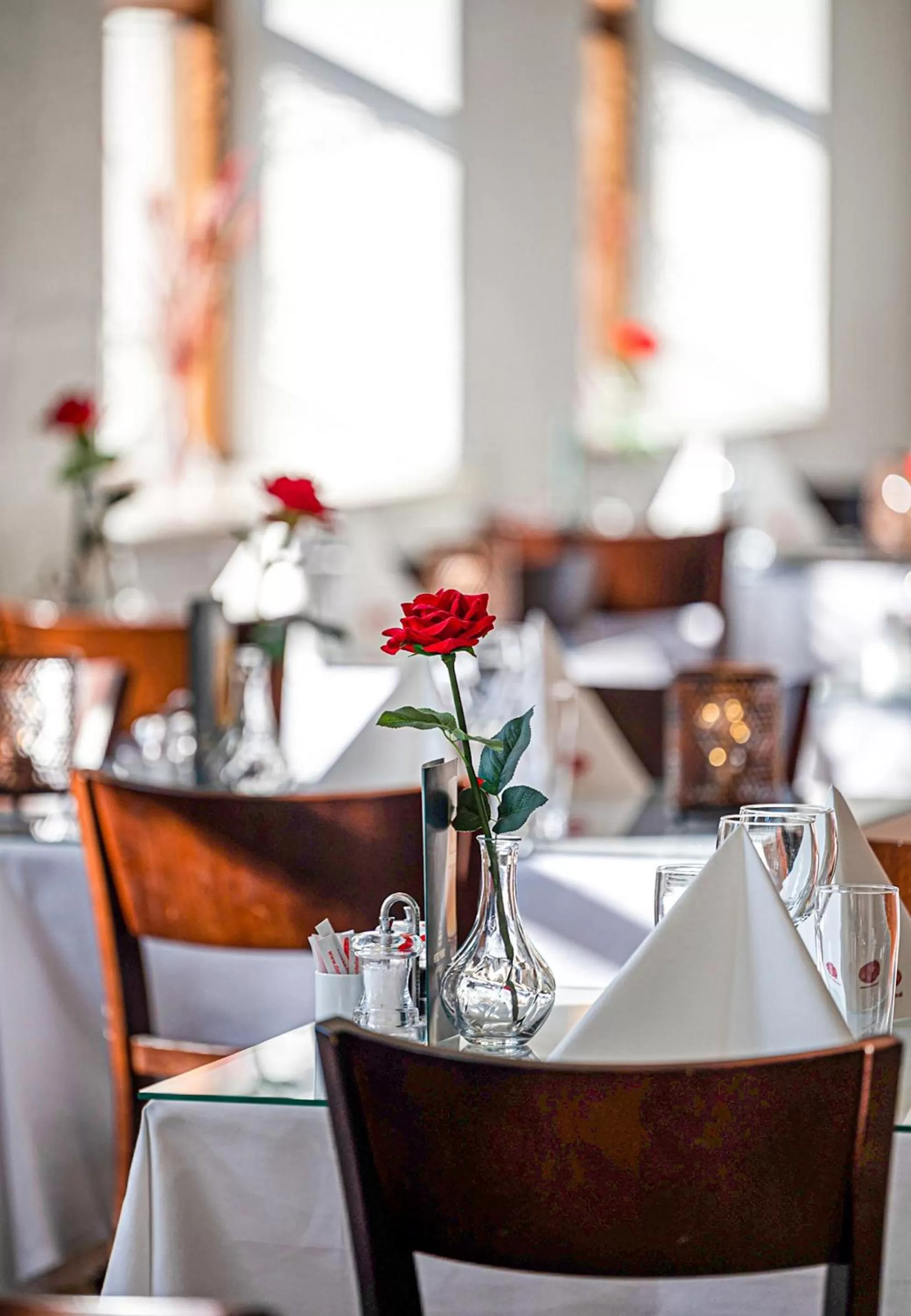 Restaurant/places to eat in Hotel Phønix Brønderslev