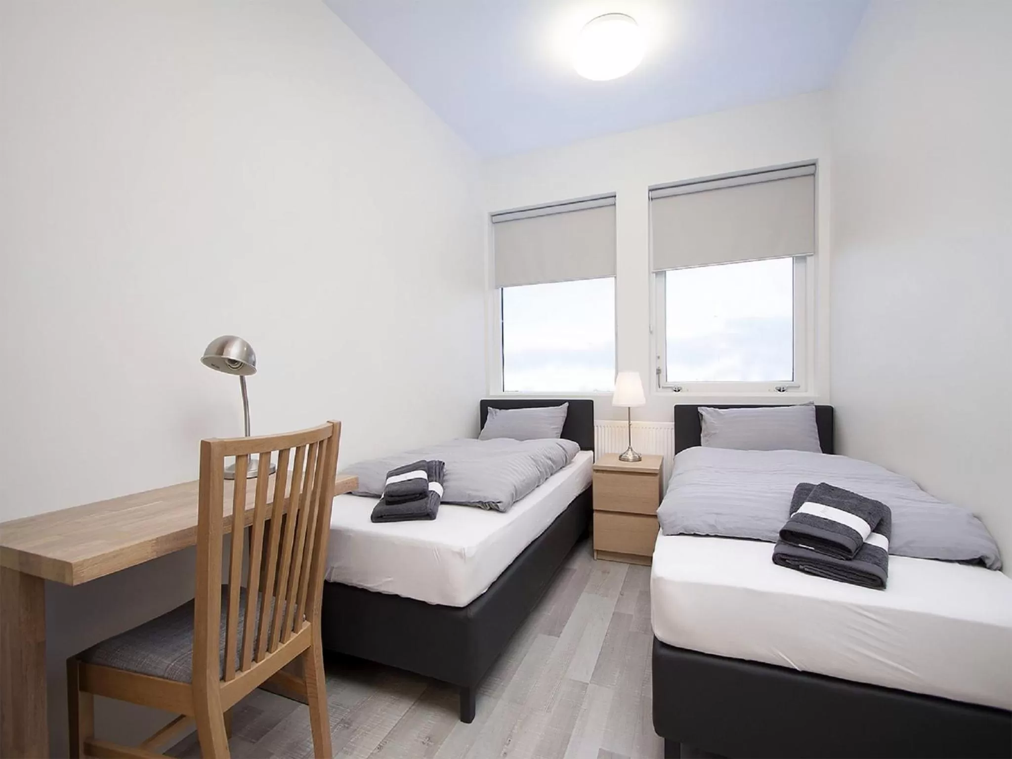 Bed in KEF Guesthouse by Keflavík airport