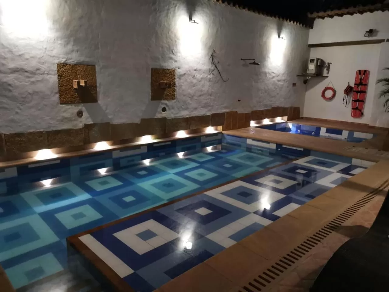 Swimming Pool in Misia Custodia Hotel Boutique