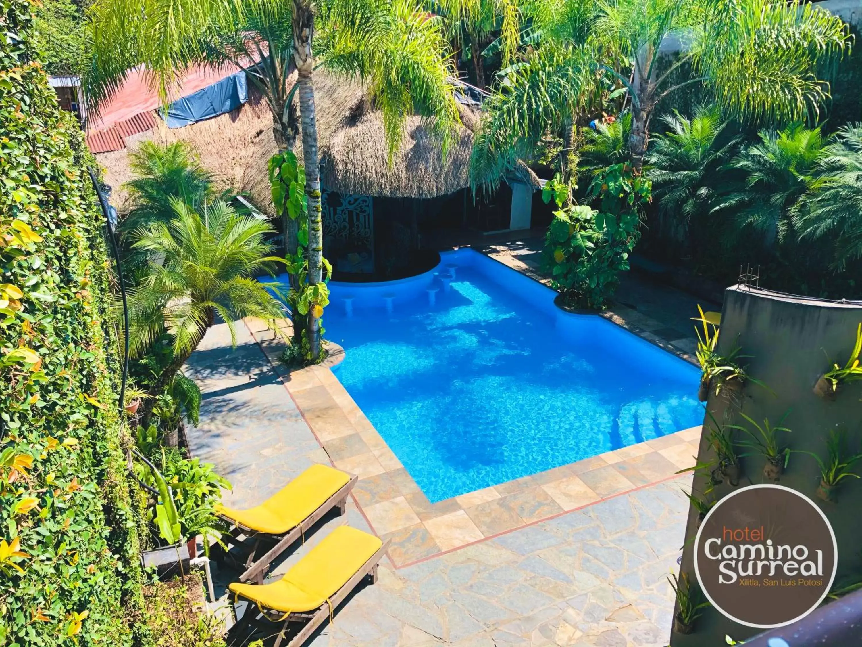 Hotel Camino Surreal Xilitla Hotel Camino Surreal Xilitla