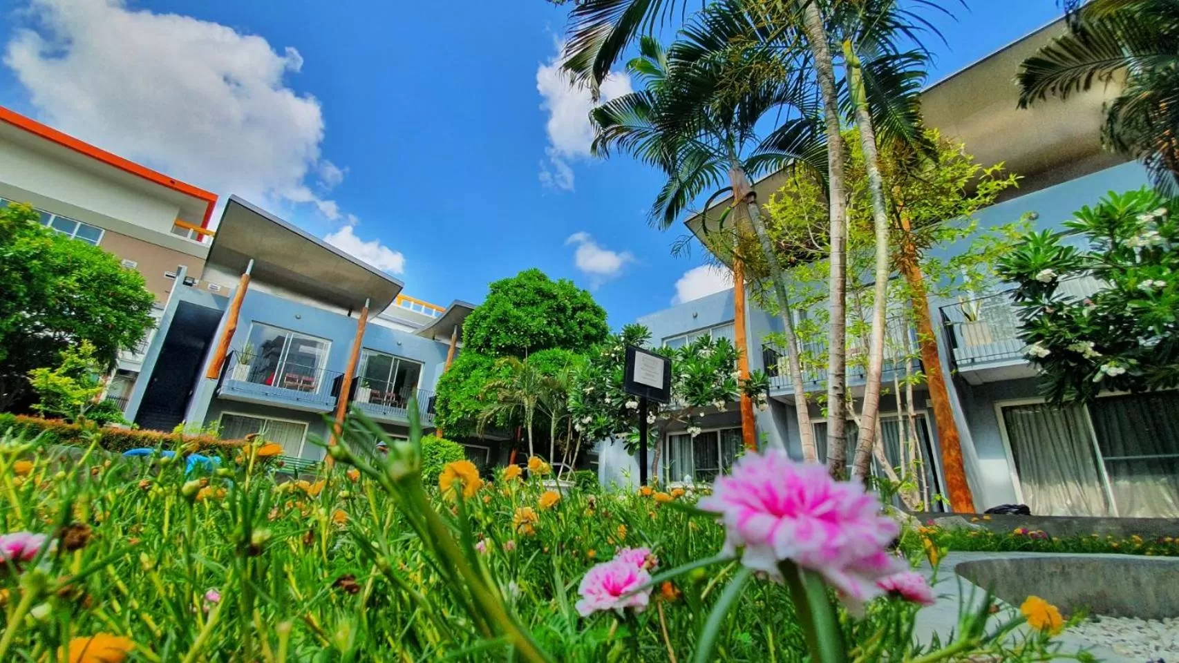 Property building in Paeva Luxury Serviced Residence SHA