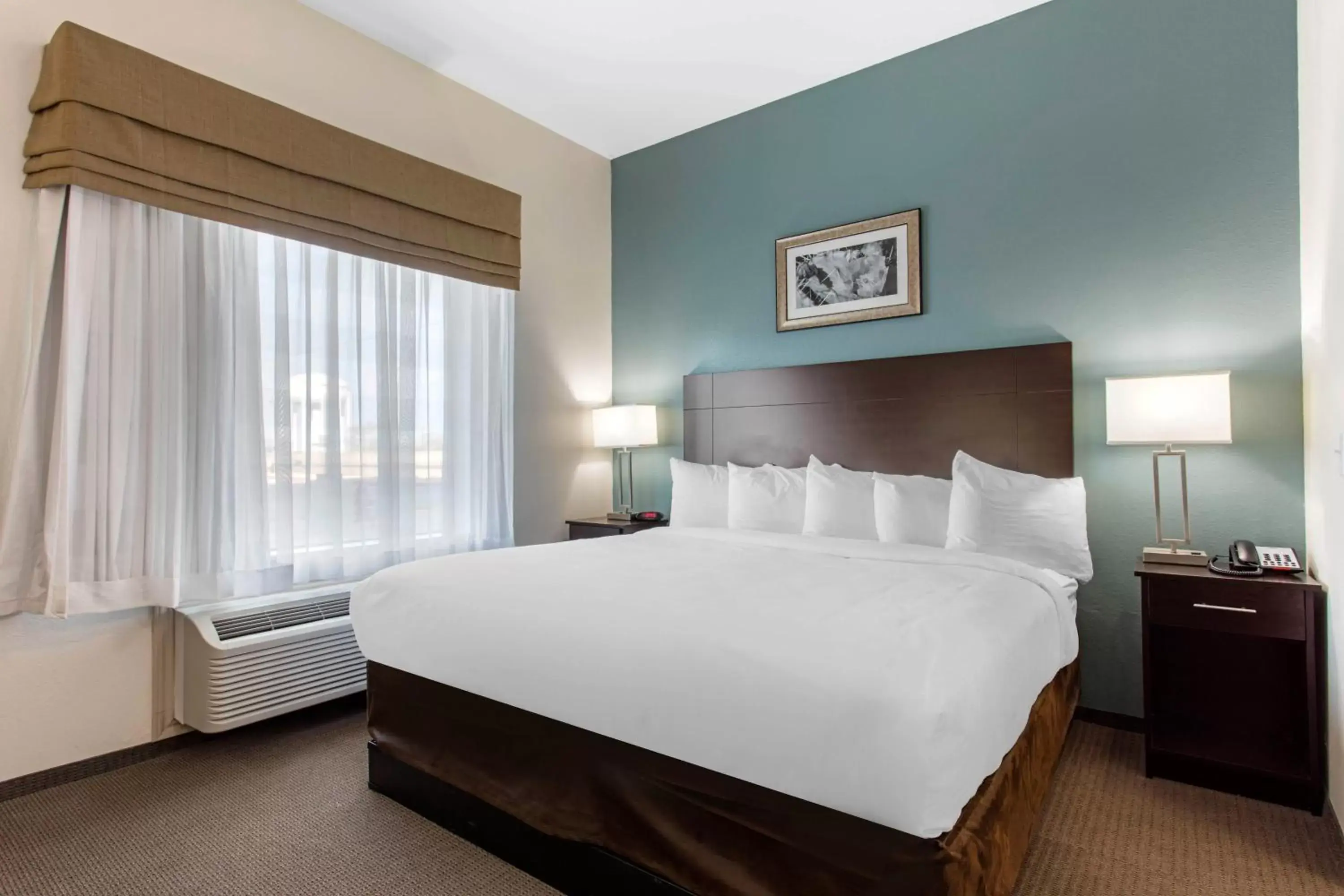 King Suite with Sofa Bed - Non-Smoking in Sleep Inn King Suite with Sofa Bed - Non-Smoking in Sleep Inn