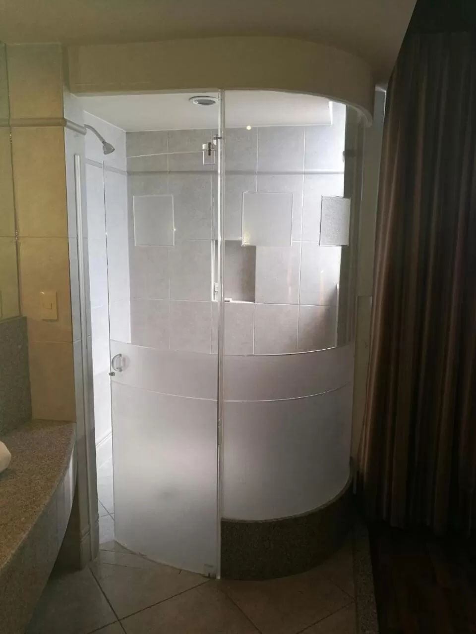 Bathroom in Hotel Paraiso