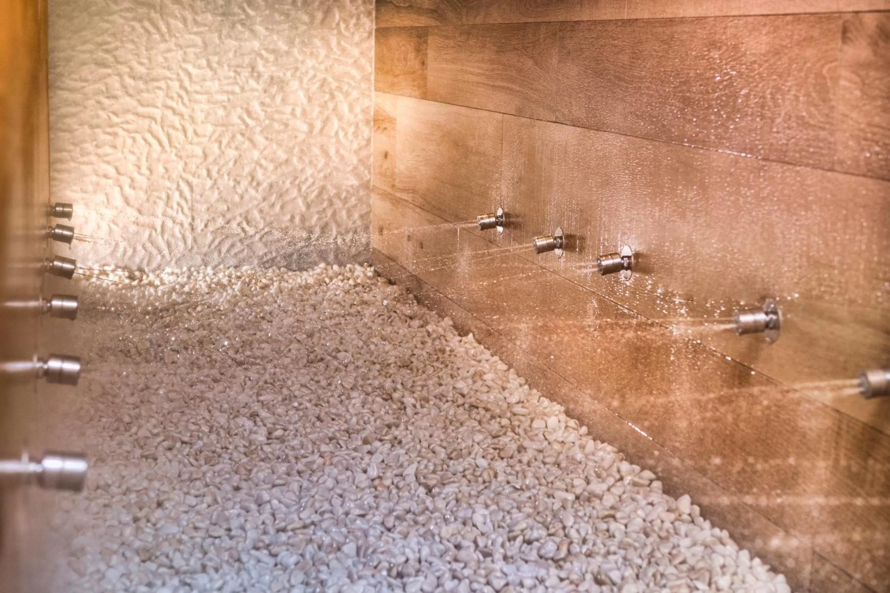 Spa and wellness centre/facilities in Sallés Hotel Pere IV