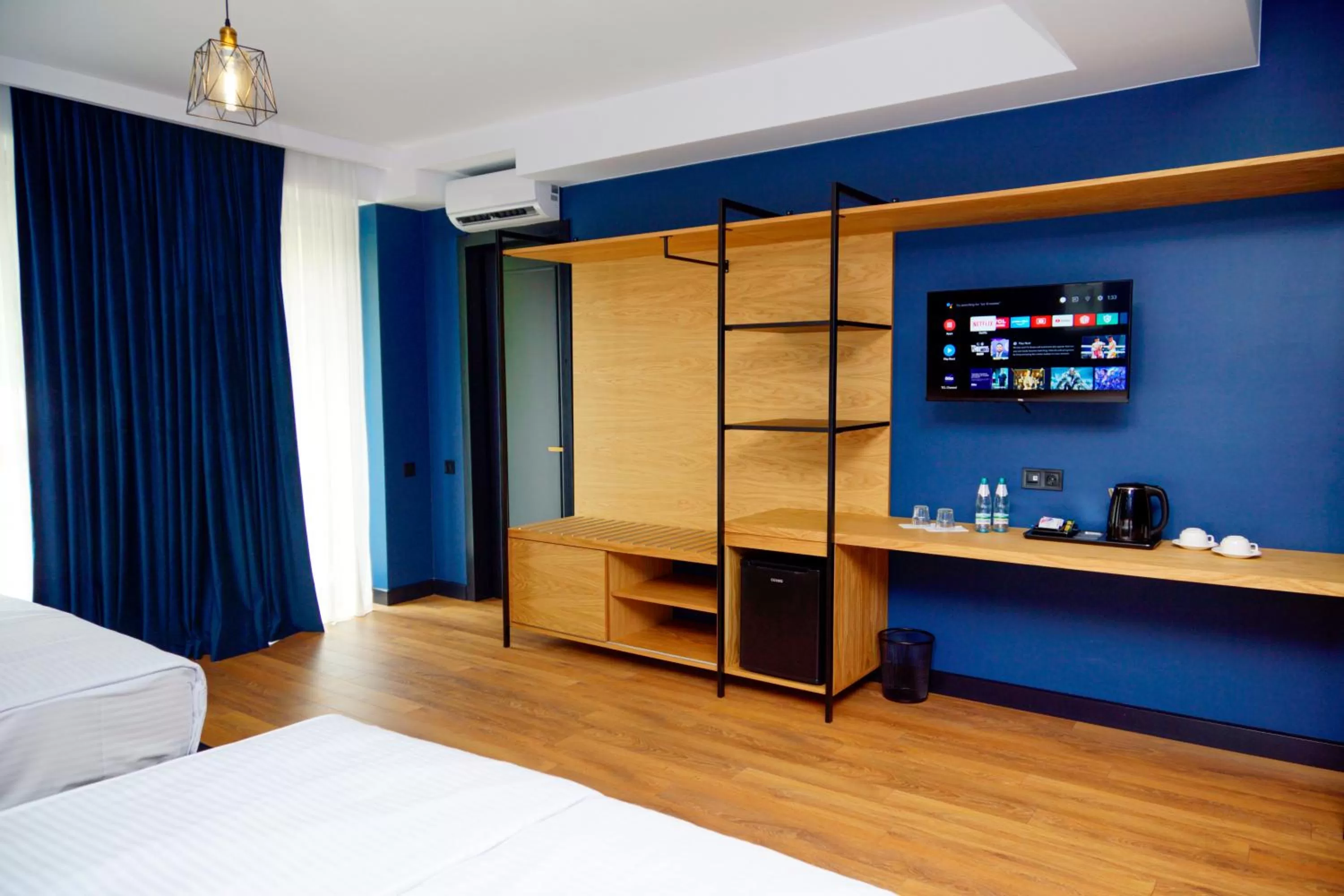 Coffee/tea facilities in Borjomi Bridge Hotel