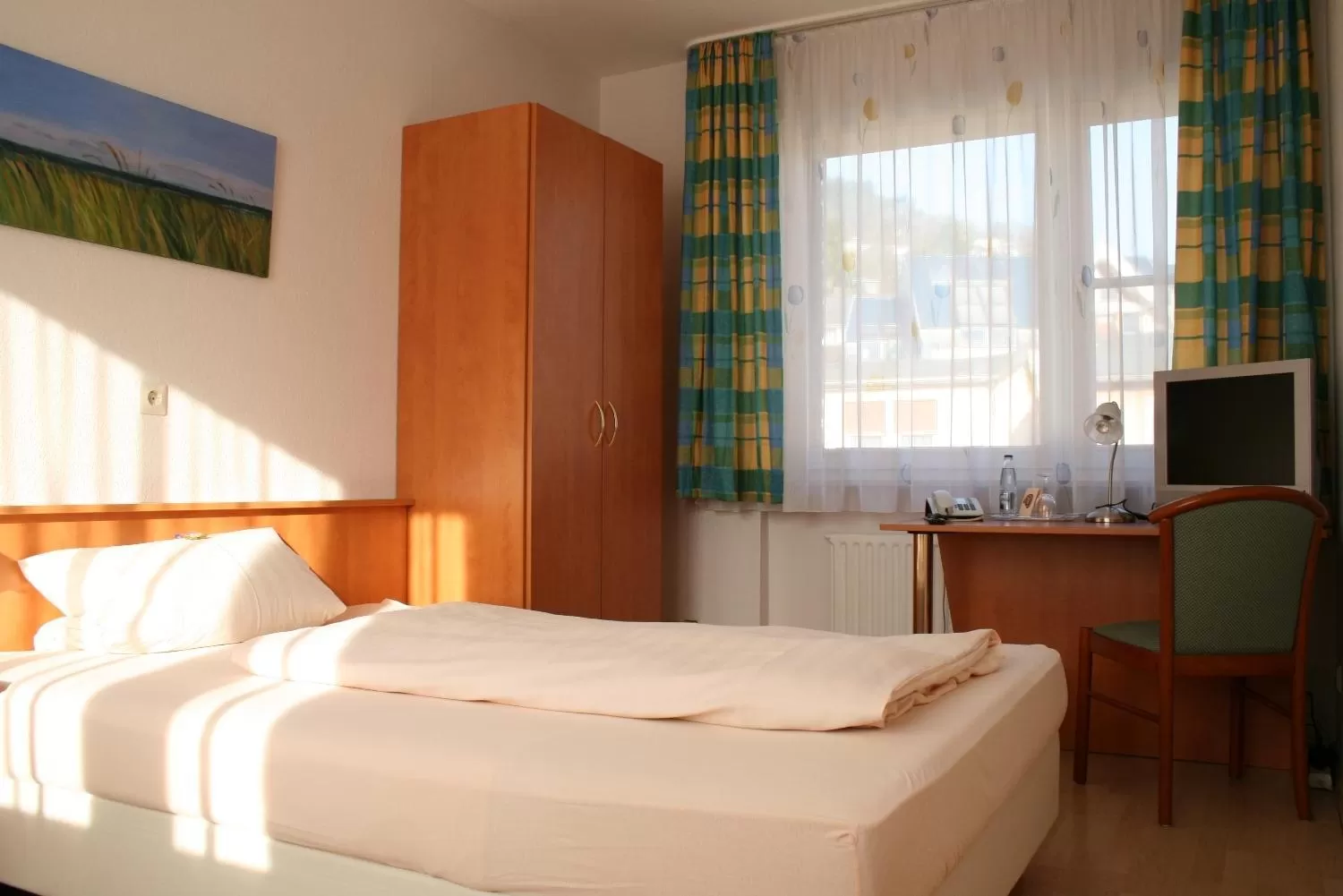 Day, Bed in Aktivhotel Alter Kaiser