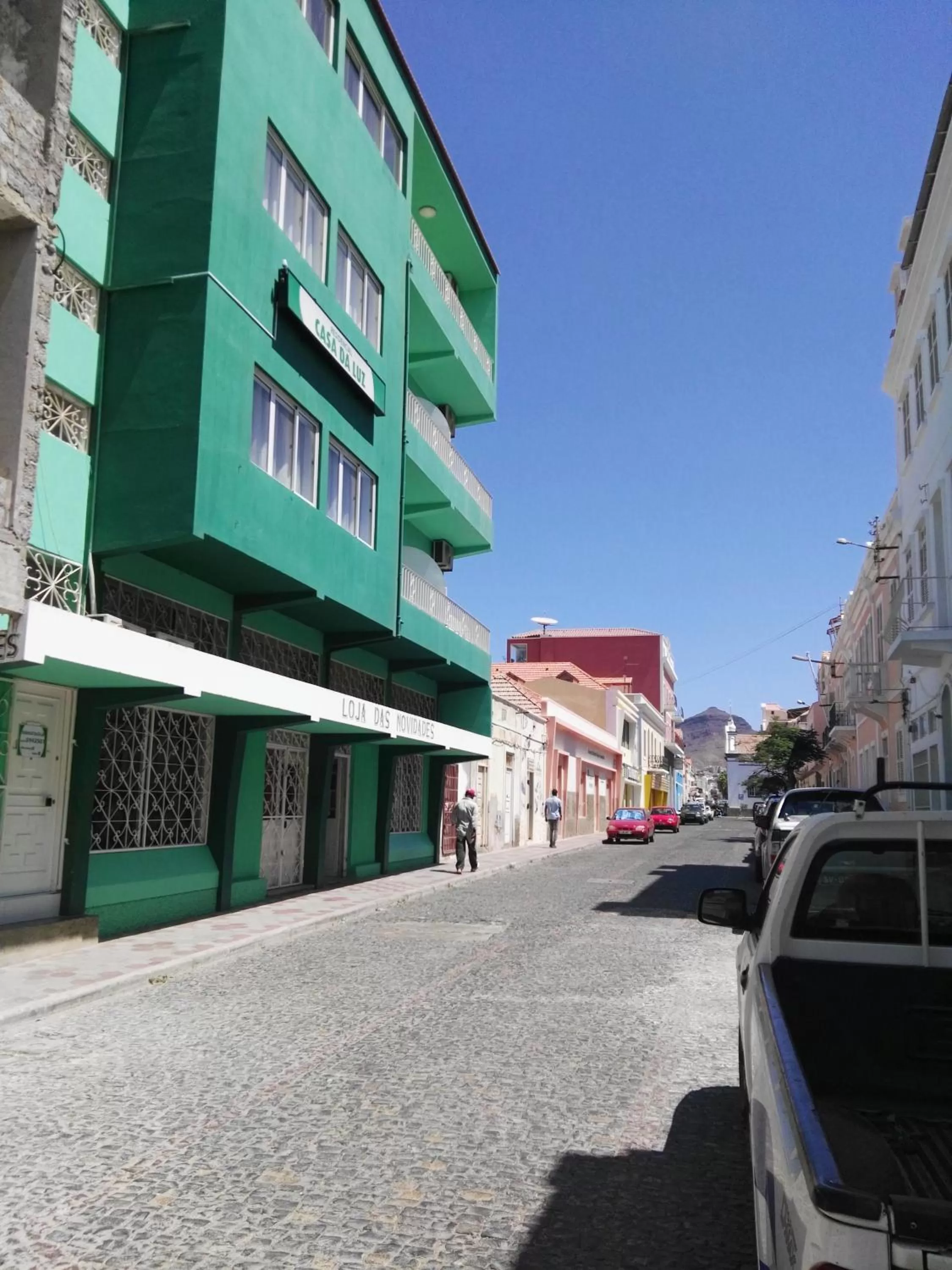 Neighbourhood in Residencial Casa da Luz