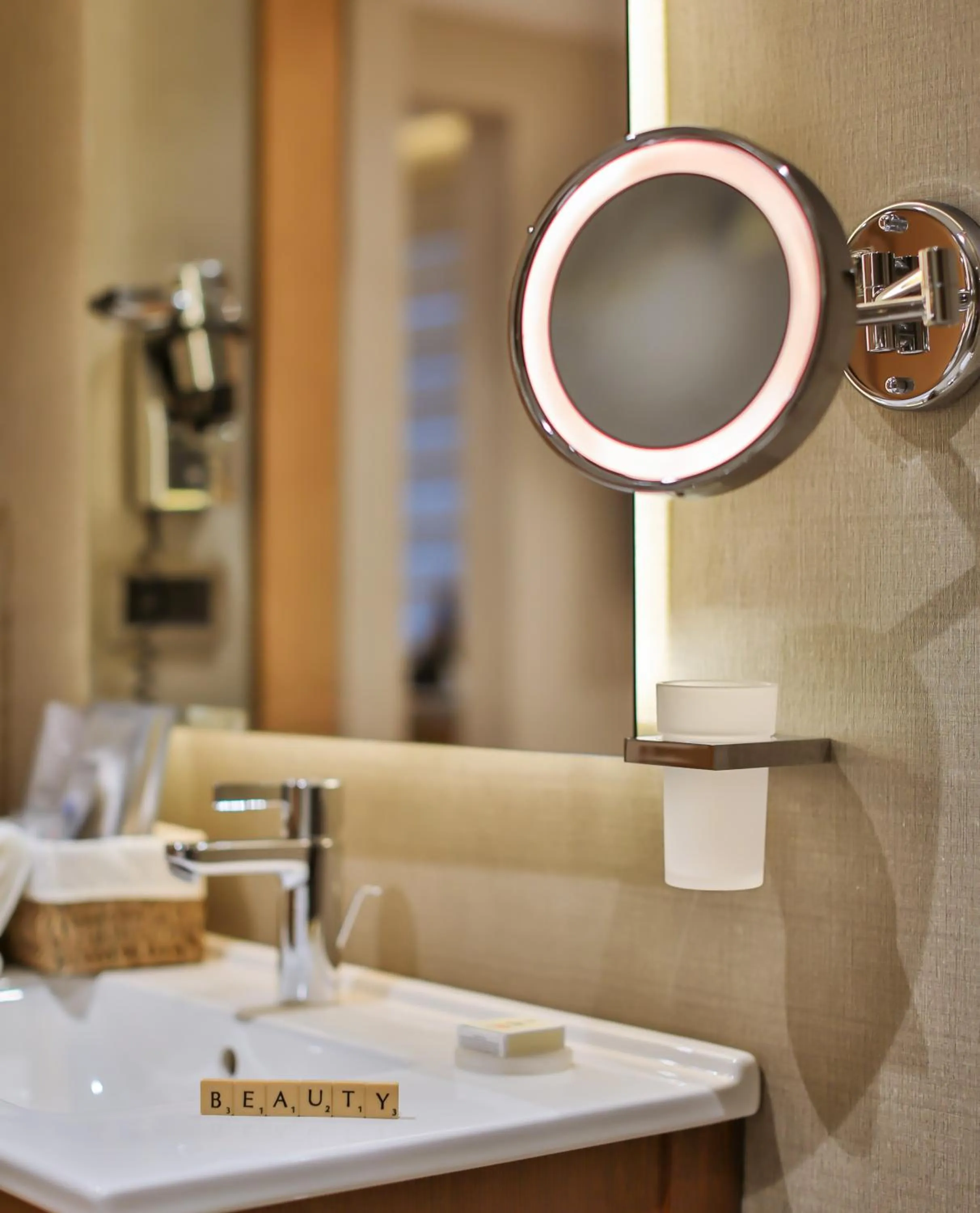 Bathroom in Ada Suites Nisantasi